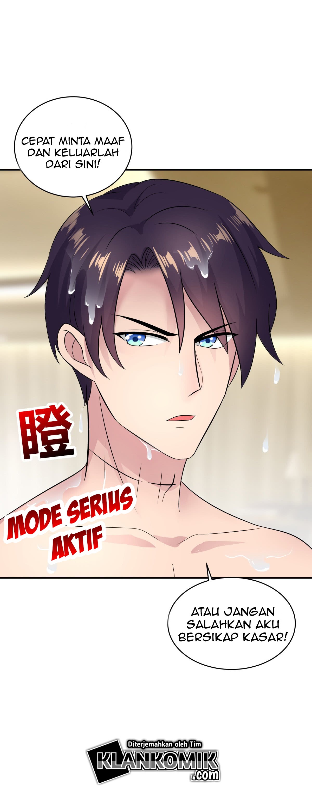 One Thousand Live Broadcast Big Local Tyrant chapter 10