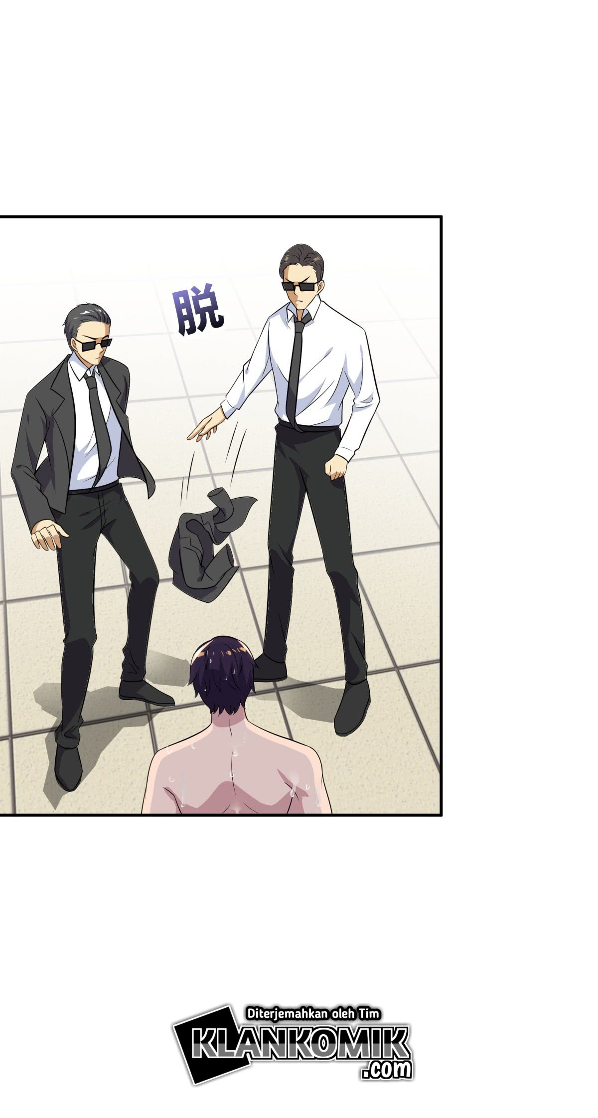 One Thousand Live Broadcast Big Local Tyrant chapter 10