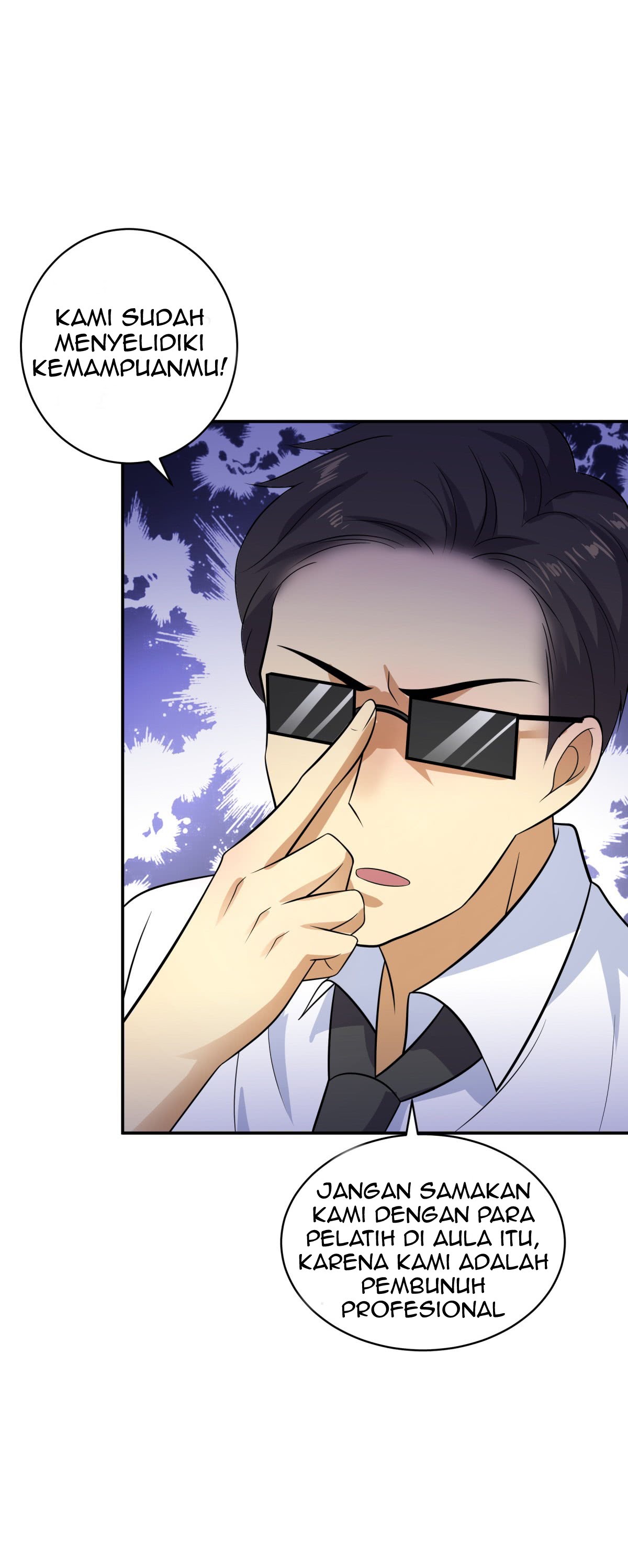 One Thousand Live Broadcast Big Local Tyrant chapter 10