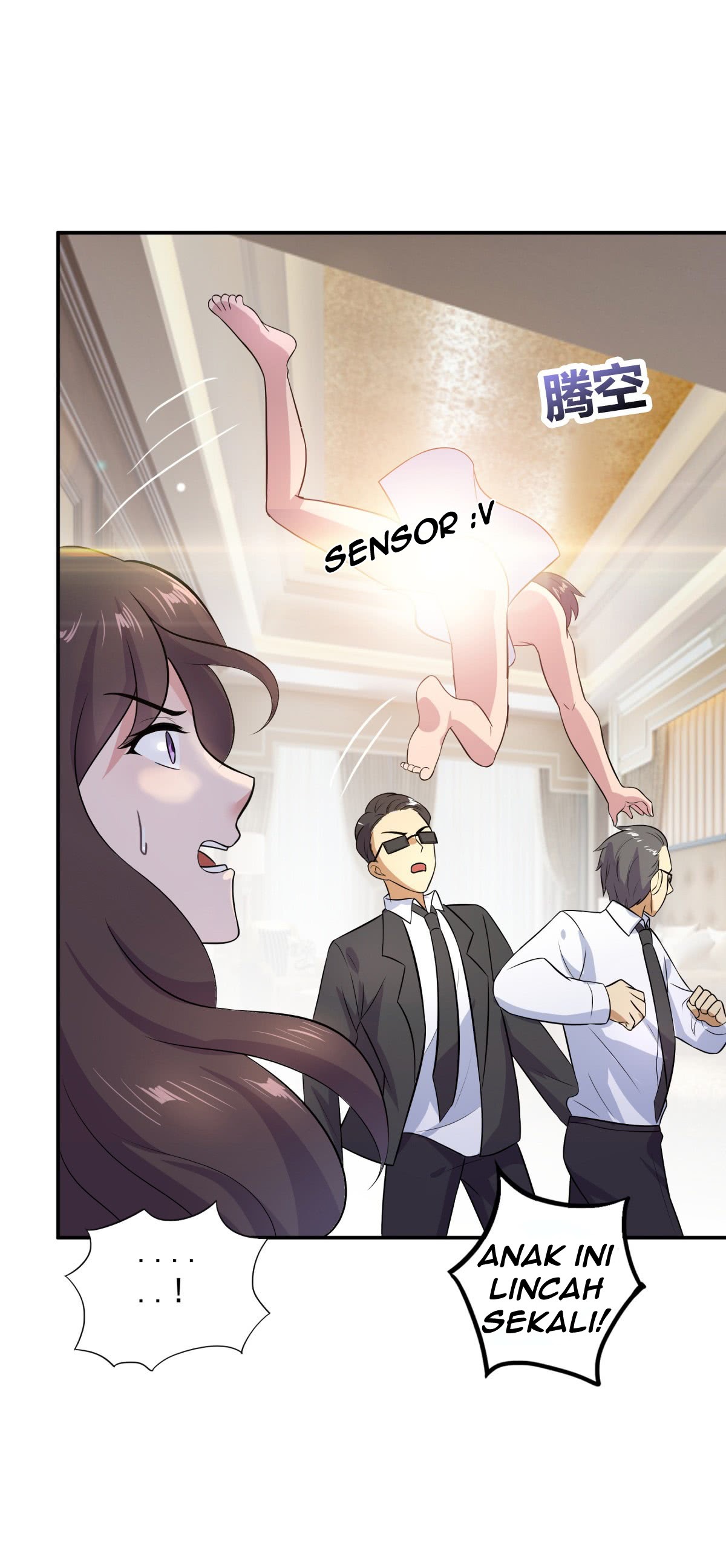 One Thousand Live Broadcast Big Local Tyrant chapter 10