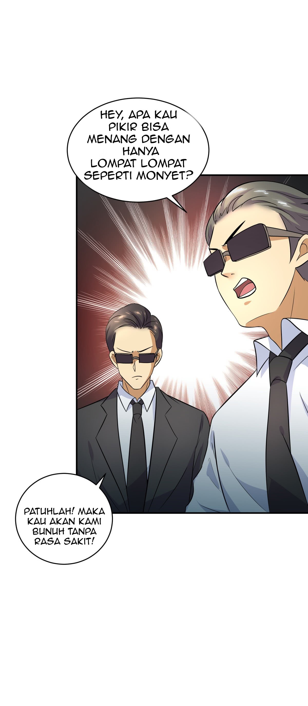 One Thousand Live Broadcast Big Local Tyrant chapter 10