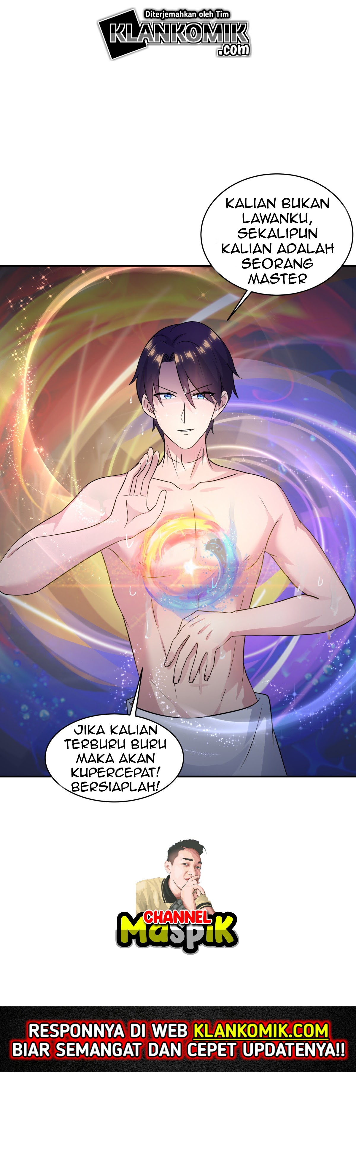 One Thousand Live Broadcast Big Local Tyrant chapter 10