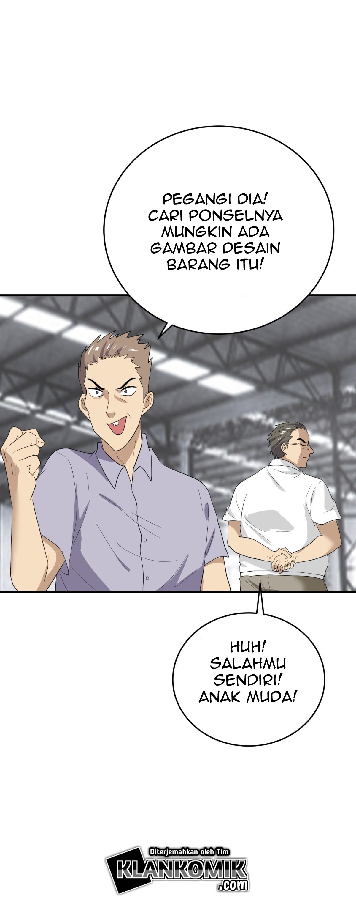 One Thousand Live Broadcast Big Local Tyrant chapter 16