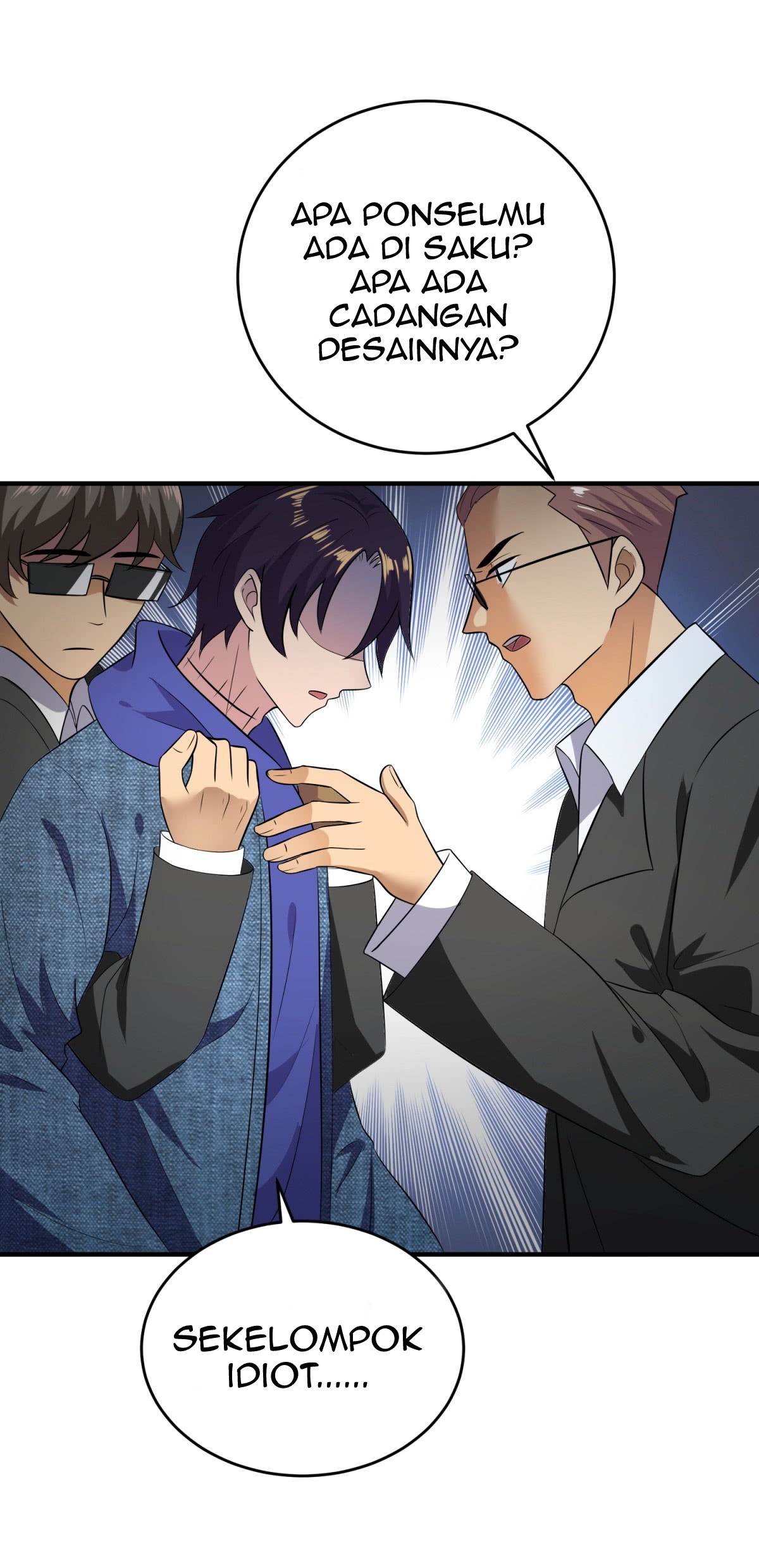 One Thousand Live Broadcast Big Local Tyrant chapter 16