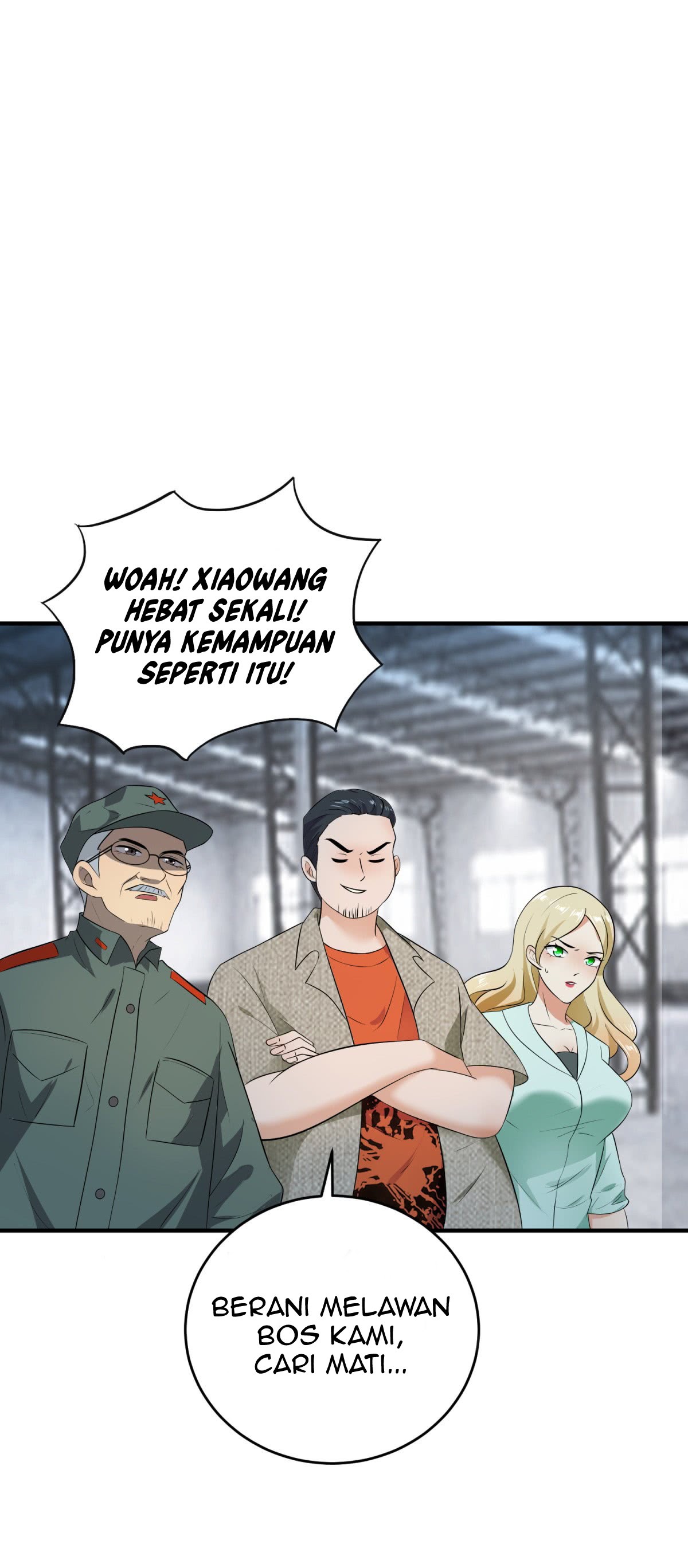 One Thousand Live Broadcast Big Local Tyrant chapter 16