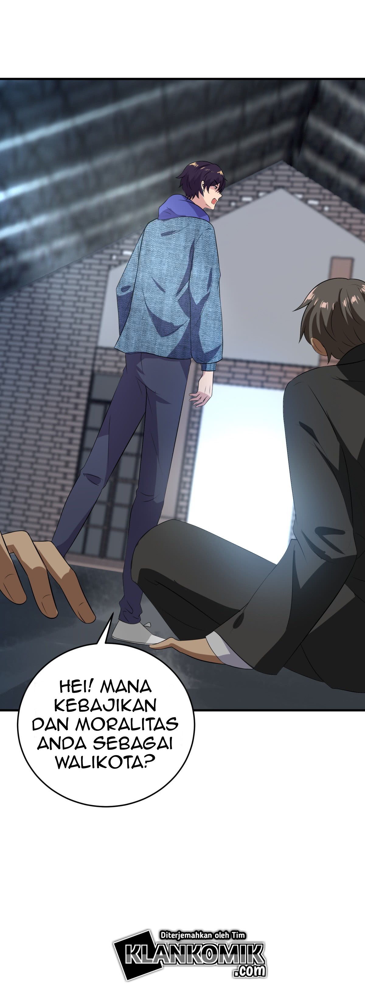 One Thousand Live Broadcast Big Local Tyrant chapter 16
