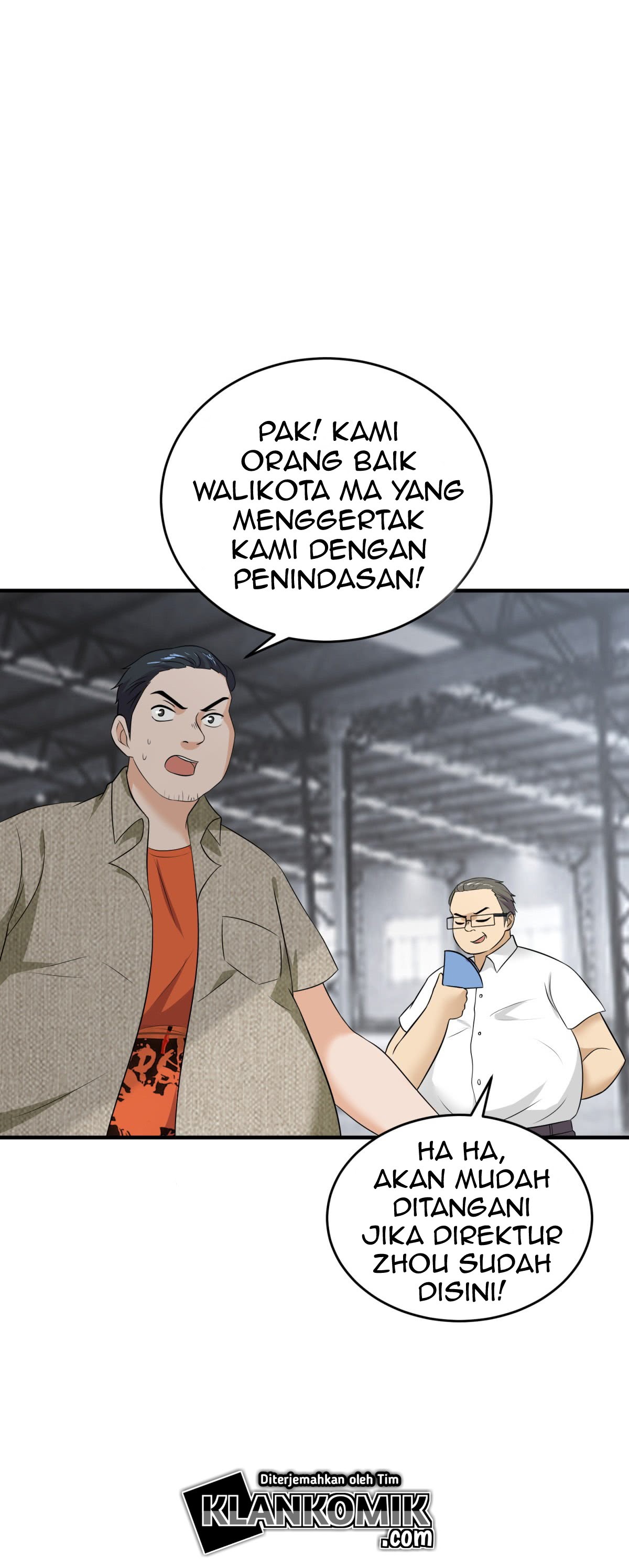 One Thousand Live Broadcast Big Local Tyrant chapter 16