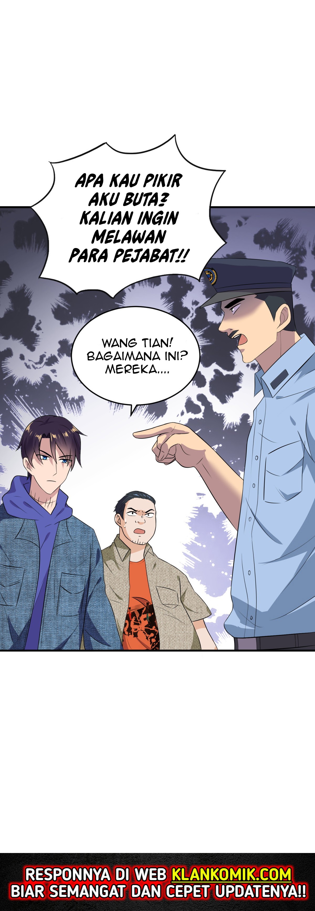 One Thousand Live Broadcast Big Local Tyrant chapter 16