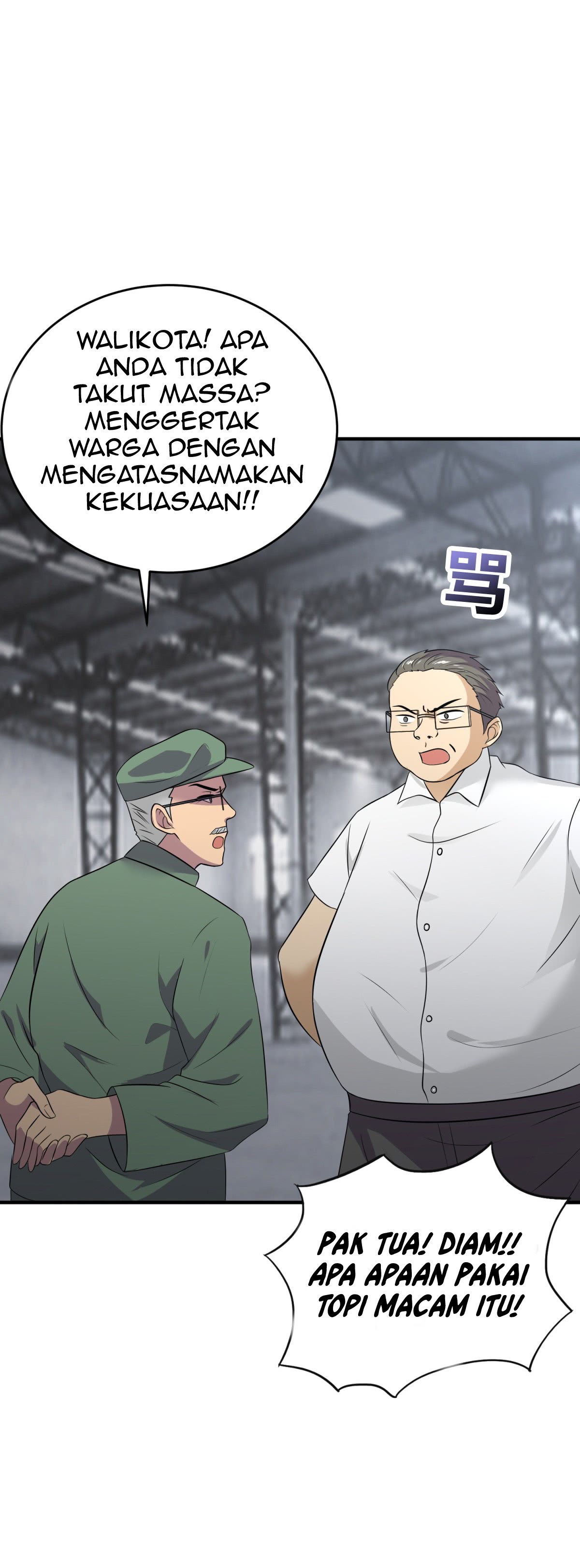 One Thousand Live Broadcast Big Local Tyrant chapter 16