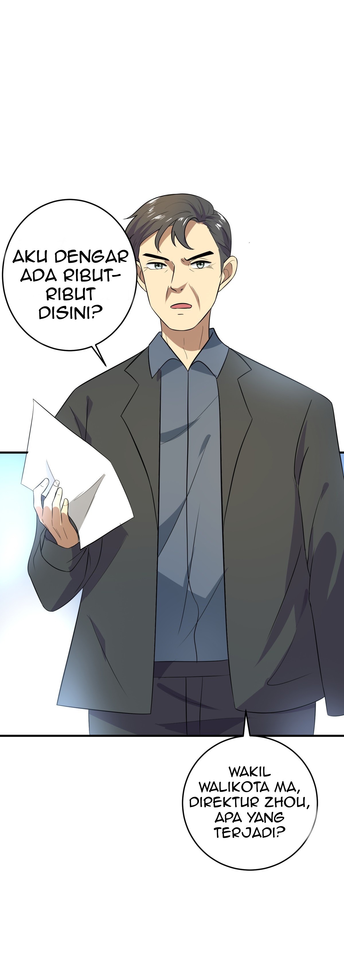 One Thousand Live Broadcast Big Local Tyrant chapter 16