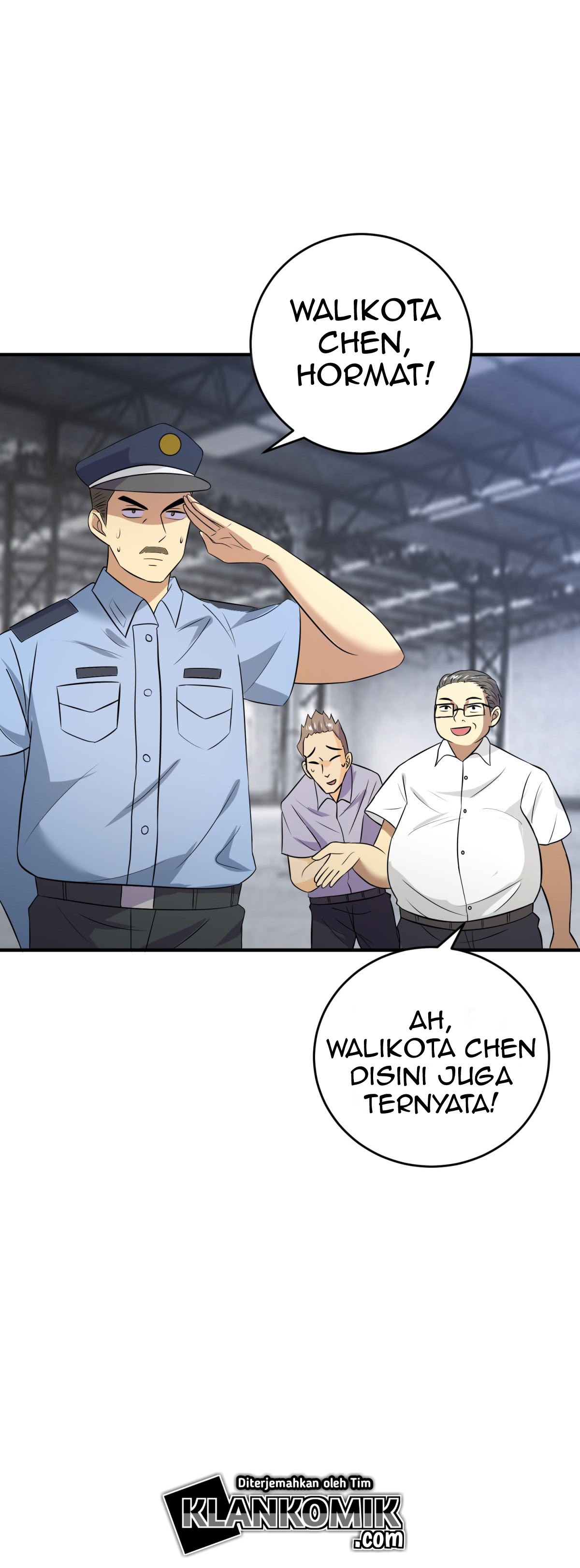 One Thousand Live Broadcast Big Local Tyrant chapter 16