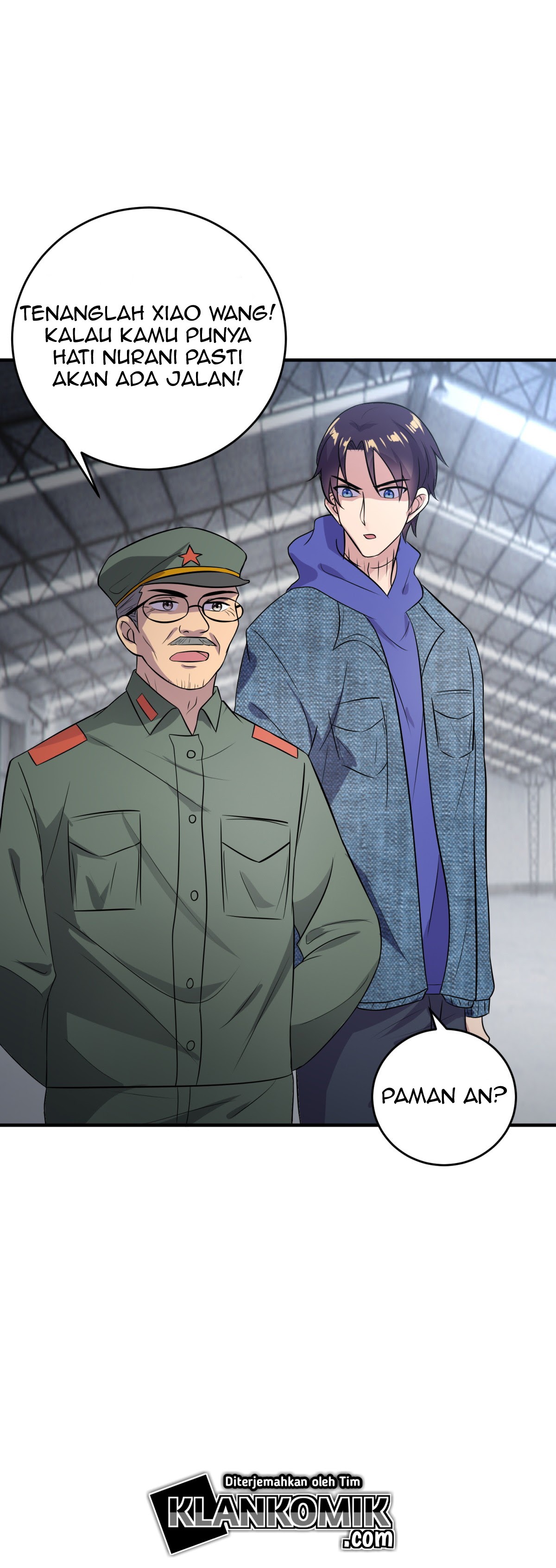 One Thousand Live Broadcast Big Local Tyrant chapter 16