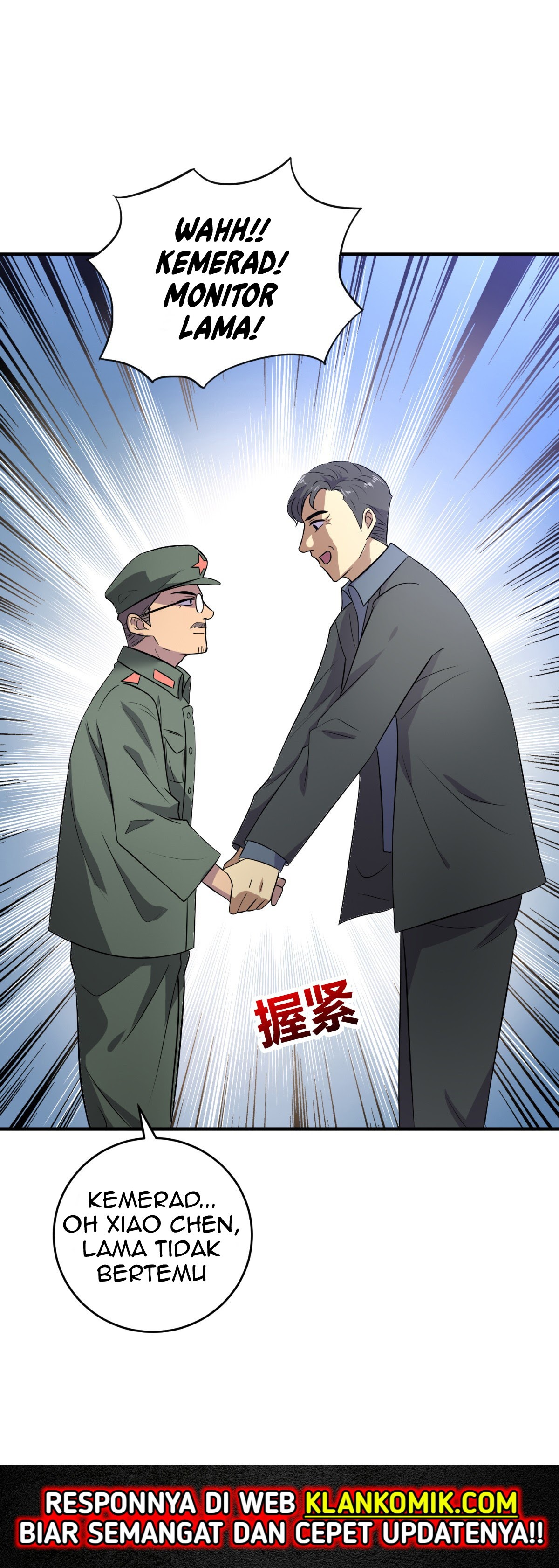 One Thousand Live Broadcast Big Local Tyrant chapter 16