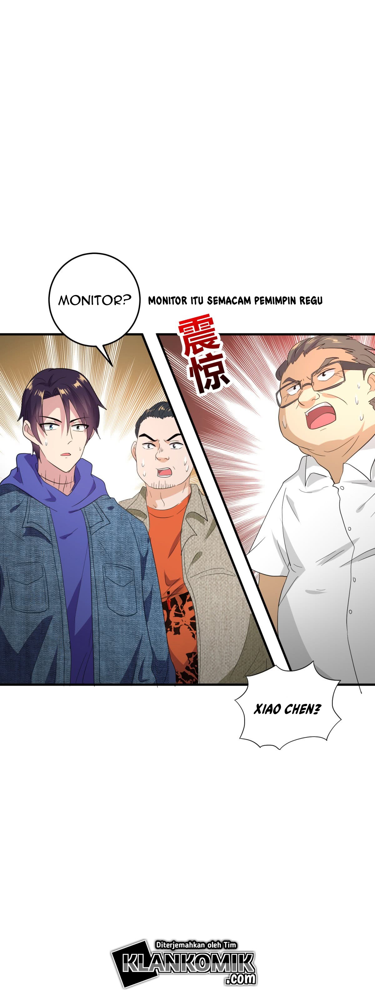 One Thousand Live Broadcast Big Local Tyrant chapter 16