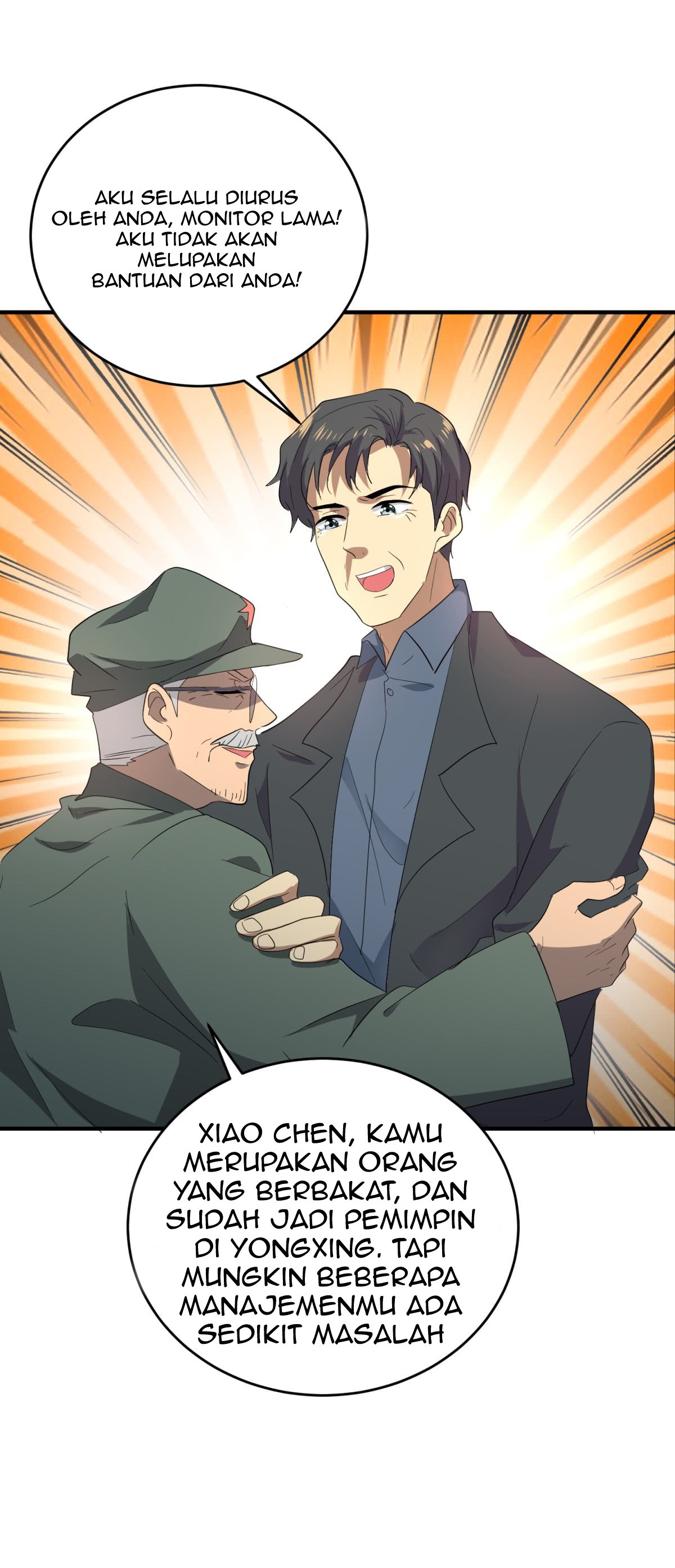 One Thousand Live Broadcast Big Local Tyrant chapter 16