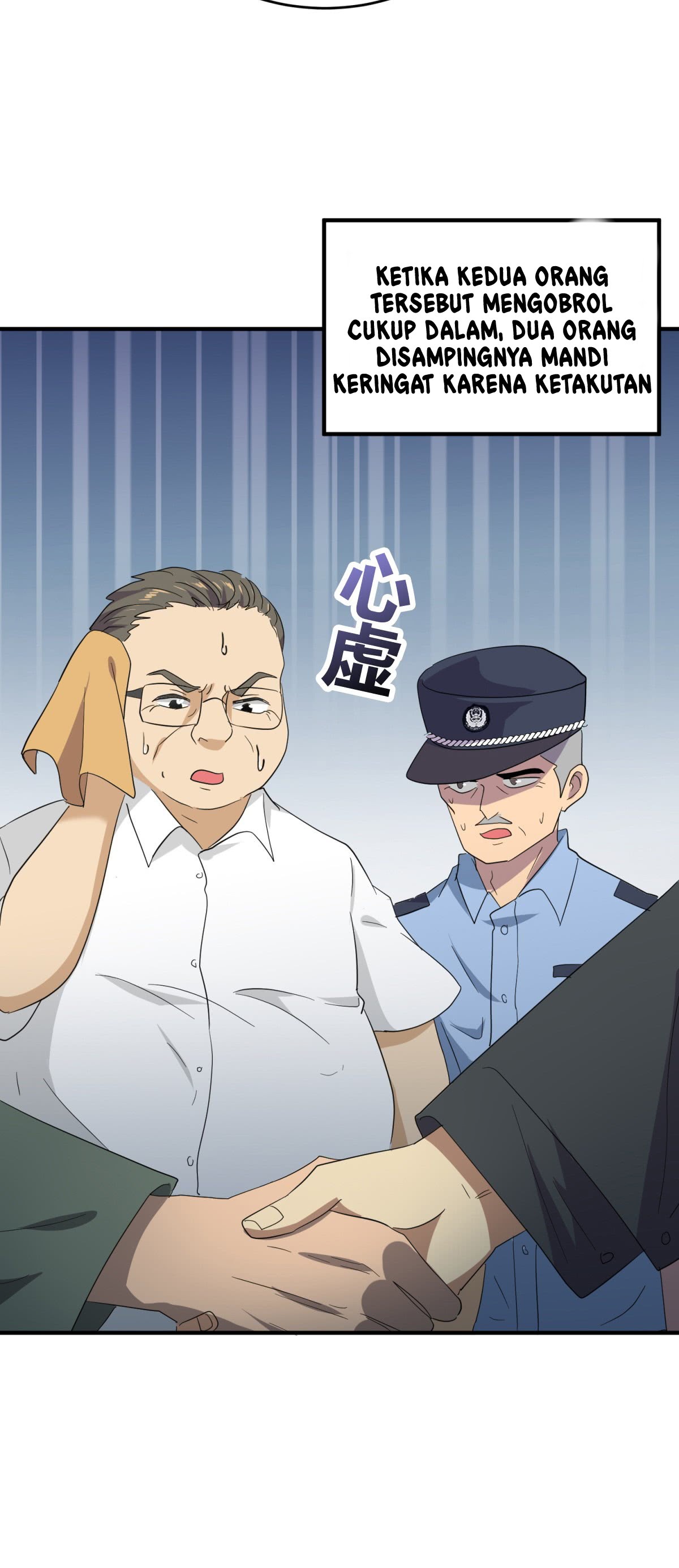 One Thousand Live Broadcast Big Local Tyrant chapter 16