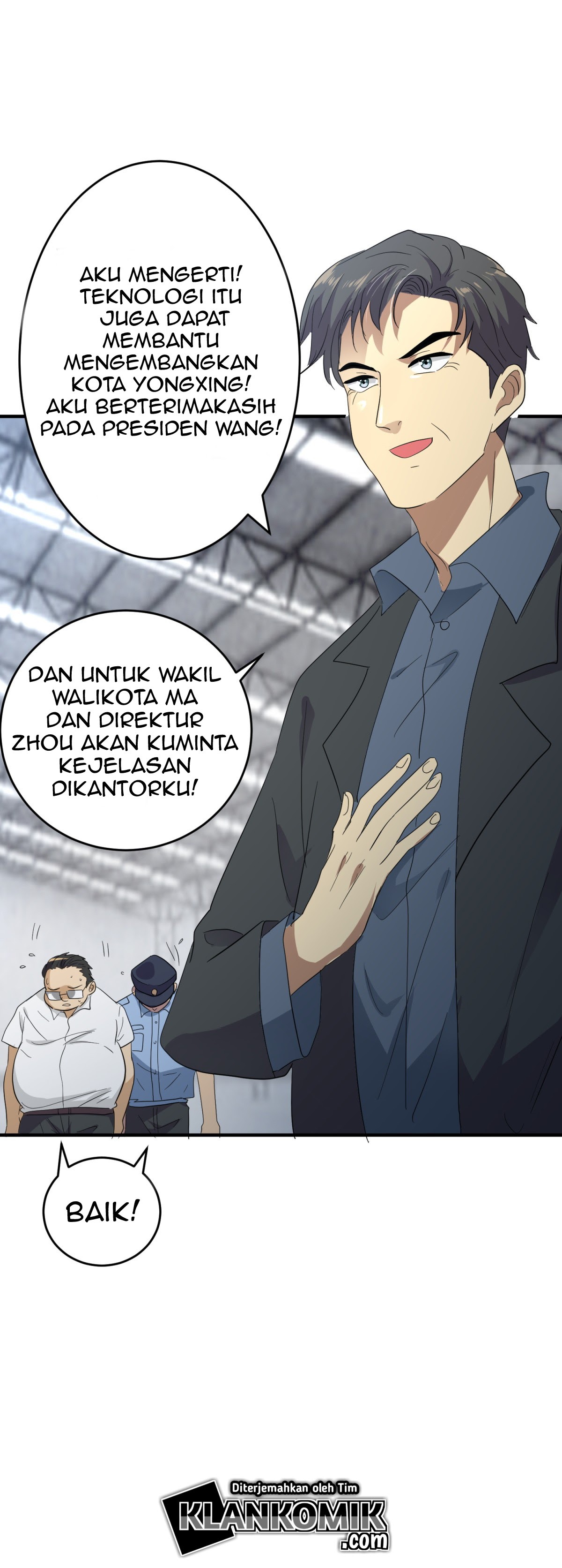 One Thousand Live Broadcast Big Local Tyrant chapter 16