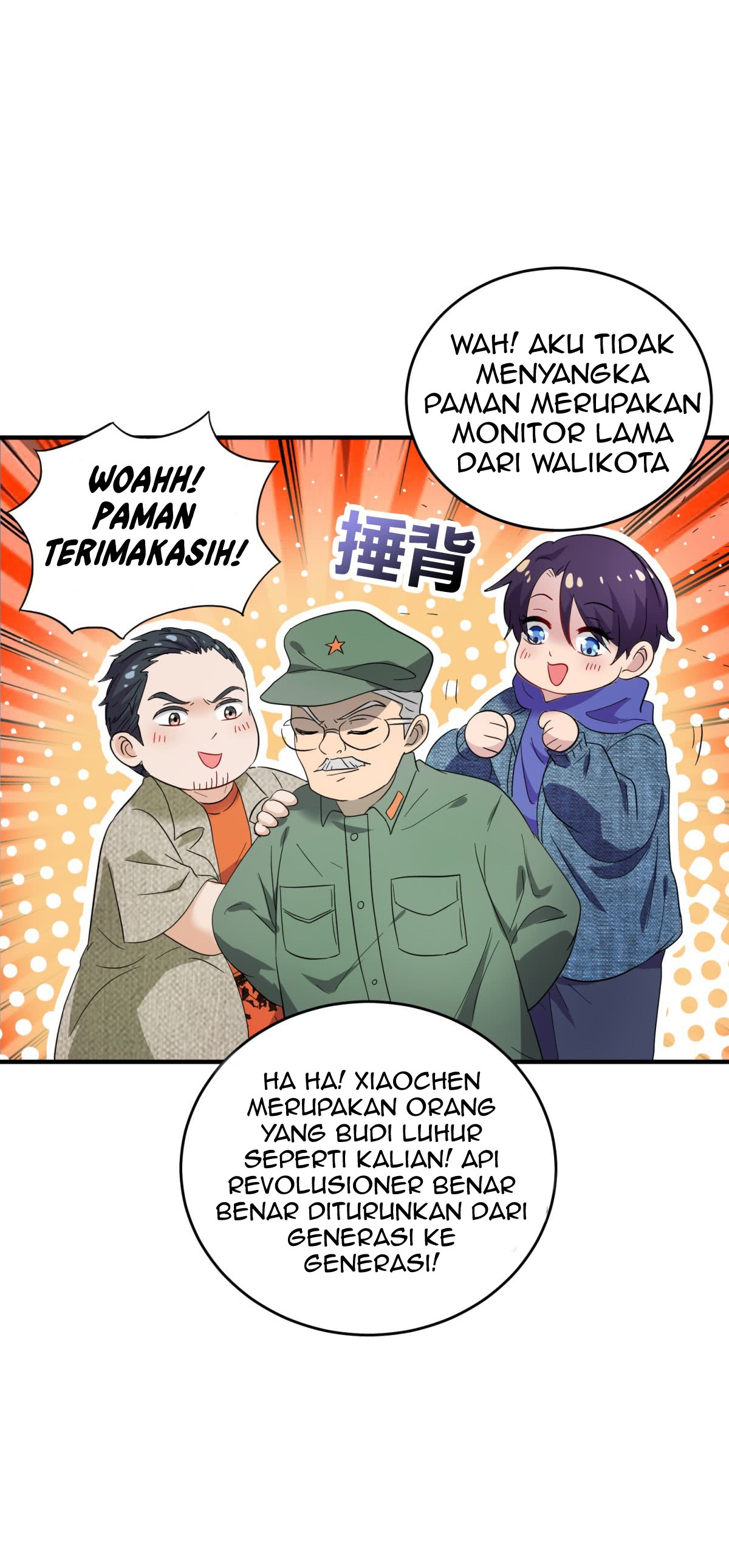 One Thousand Live Broadcast Big Local Tyrant chapter 16