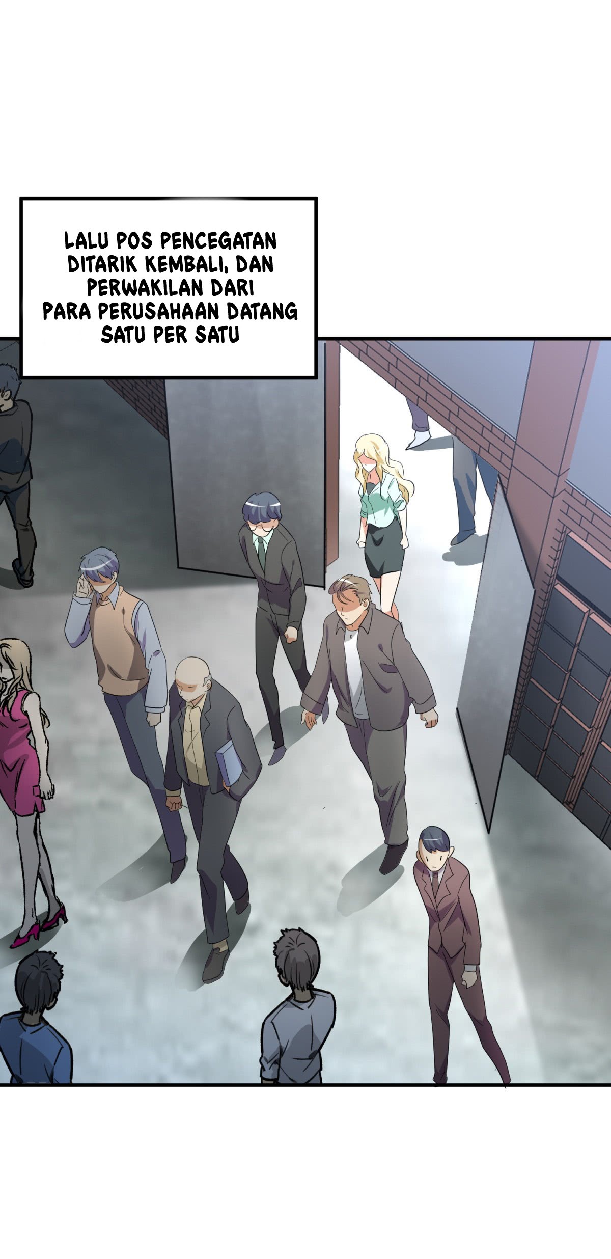 One Thousand Live Broadcast Big Local Tyrant chapter 16