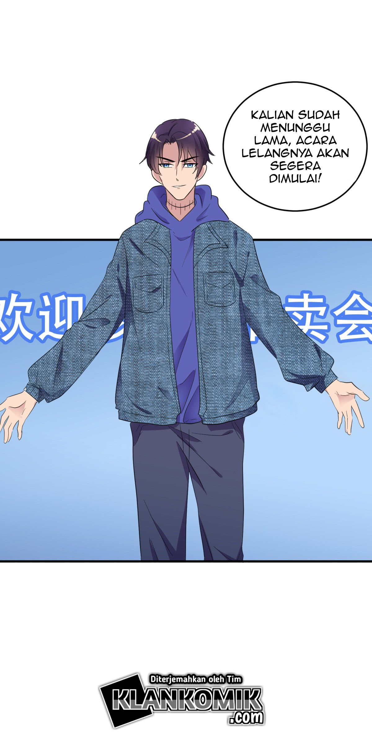 One Thousand Live Broadcast Big Local Tyrant chapter 16