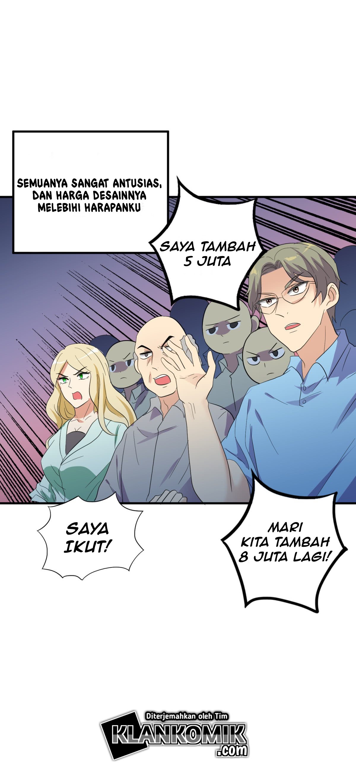 One Thousand Live Broadcast Big Local Tyrant chapter 16