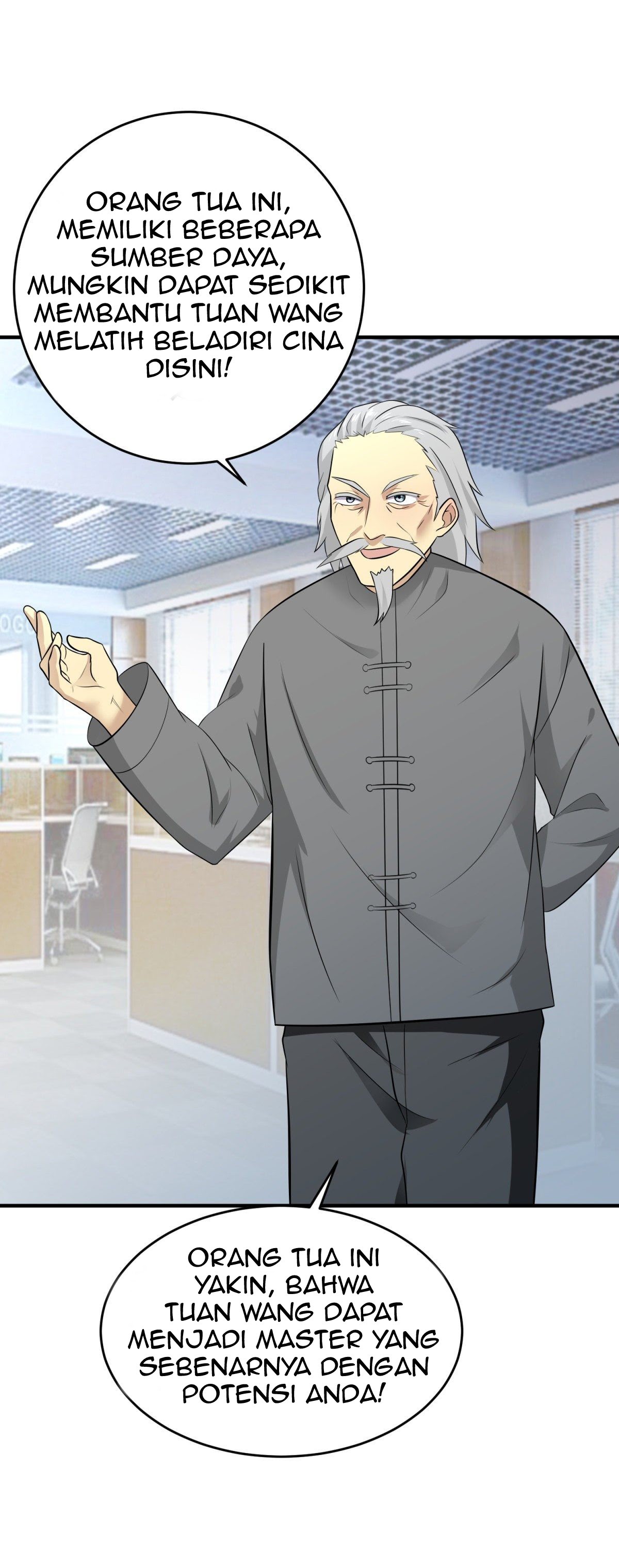 One Thousand Live Broadcast Big Local Tyrant chapter 23