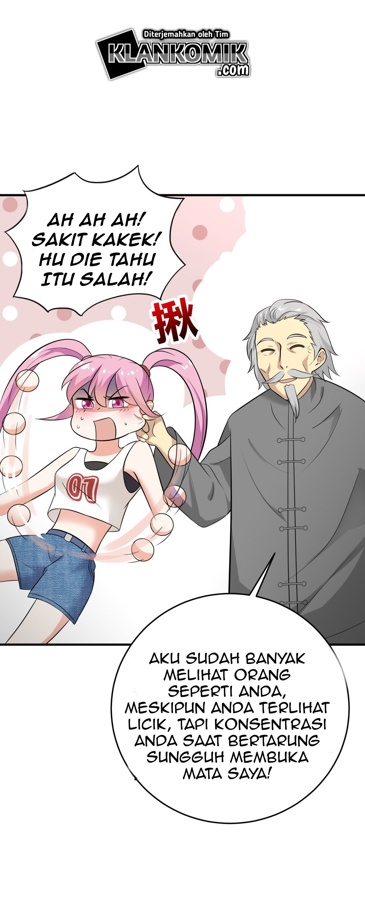 One Thousand Live Broadcast Big Local Tyrant chapter 23