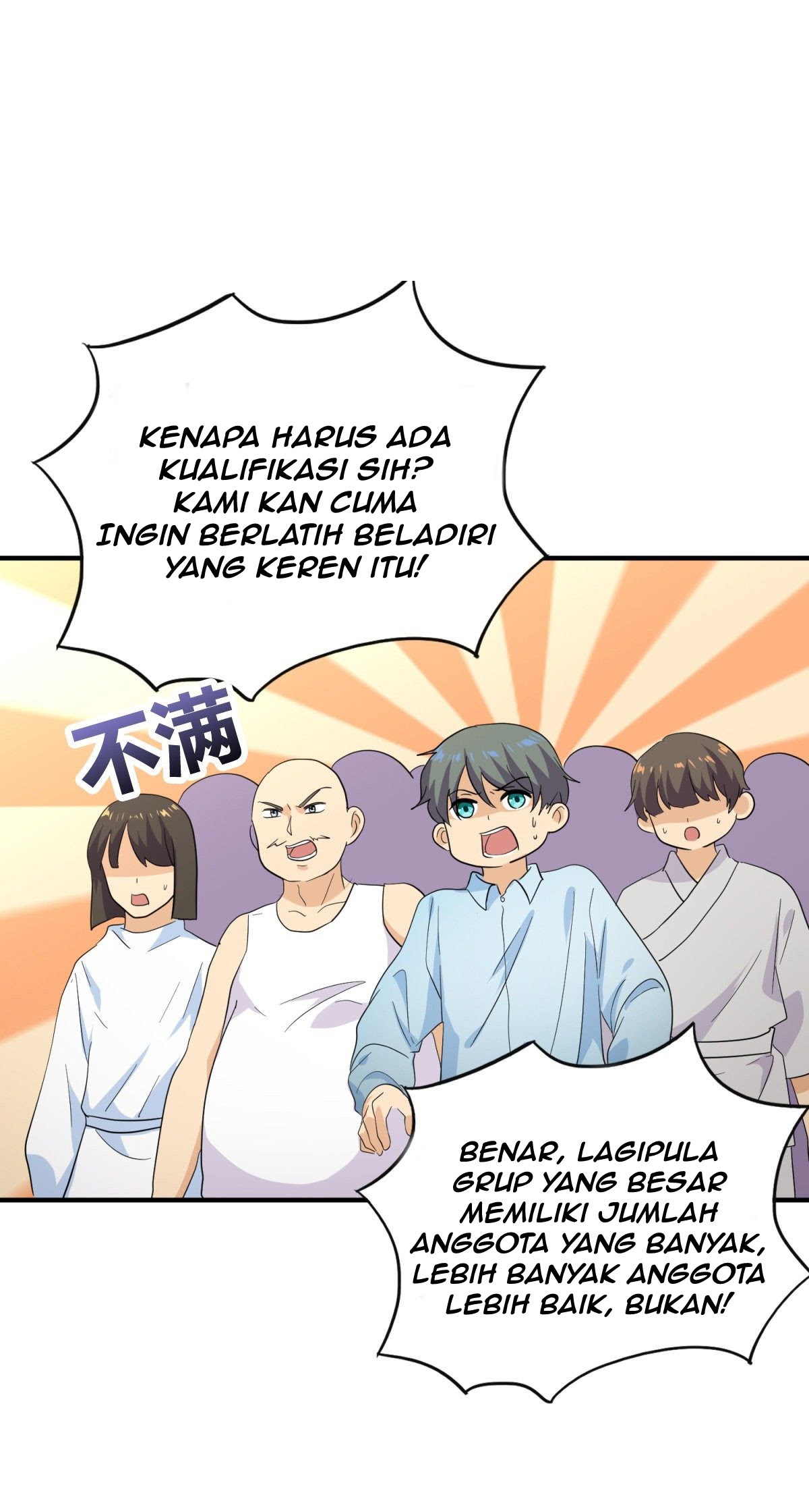 One Thousand Live Broadcast Big Local Tyrant chapter 23