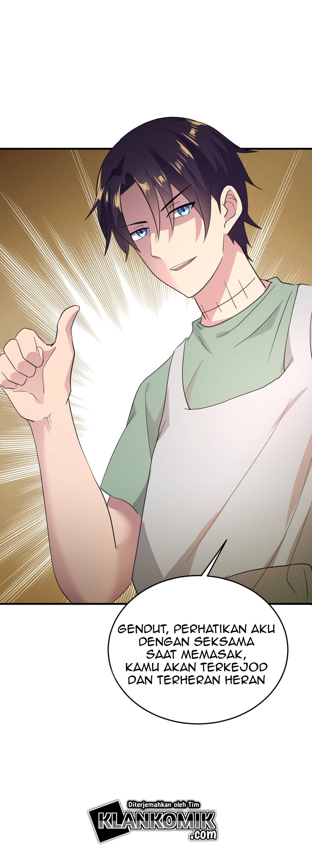 One Thousand Live Broadcast Big Local Tyrant chapter 23