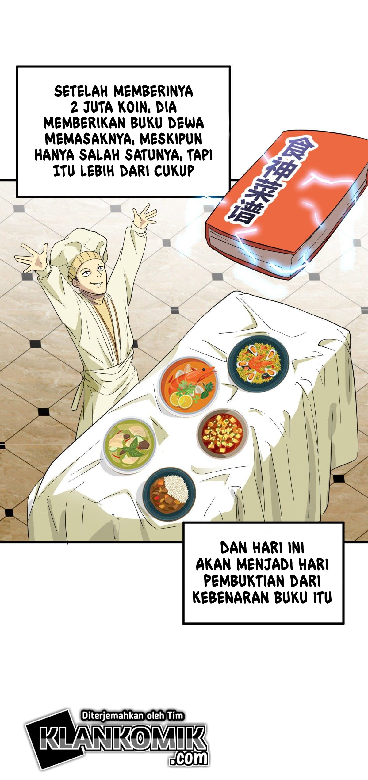 One Thousand Live Broadcast Big Local Tyrant chapter 23