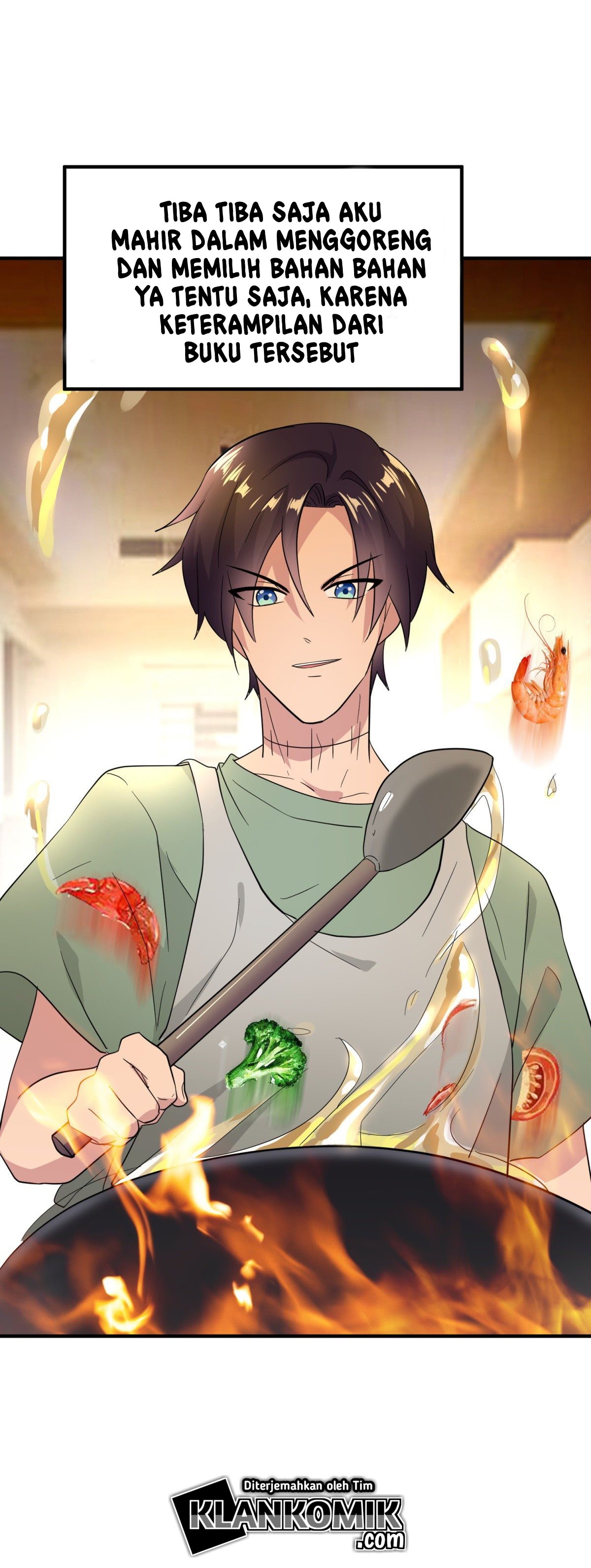 One Thousand Live Broadcast Big Local Tyrant chapter 23