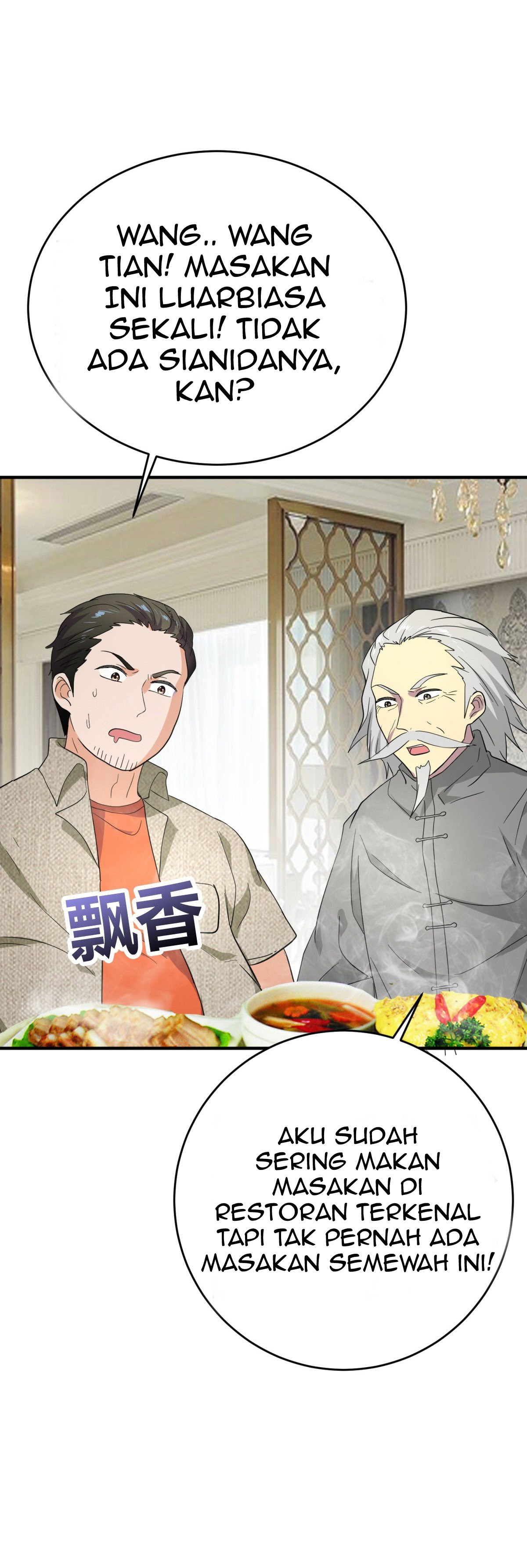 One Thousand Live Broadcast Big Local Tyrant chapter 23