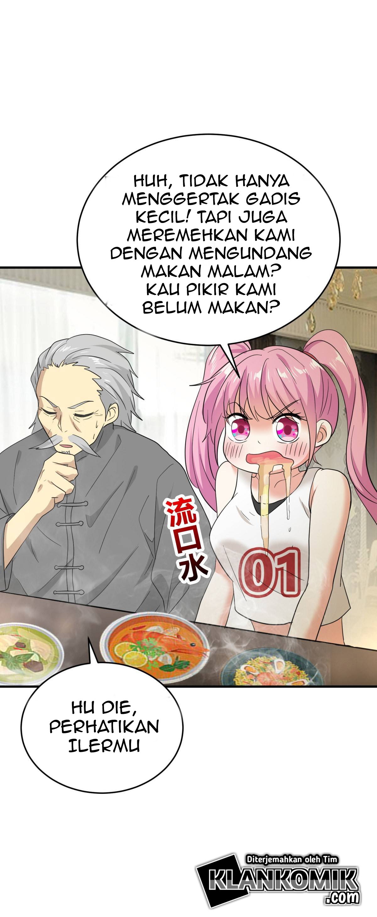 One Thousand Live Broadcast Big Local Tyrant chapter 23