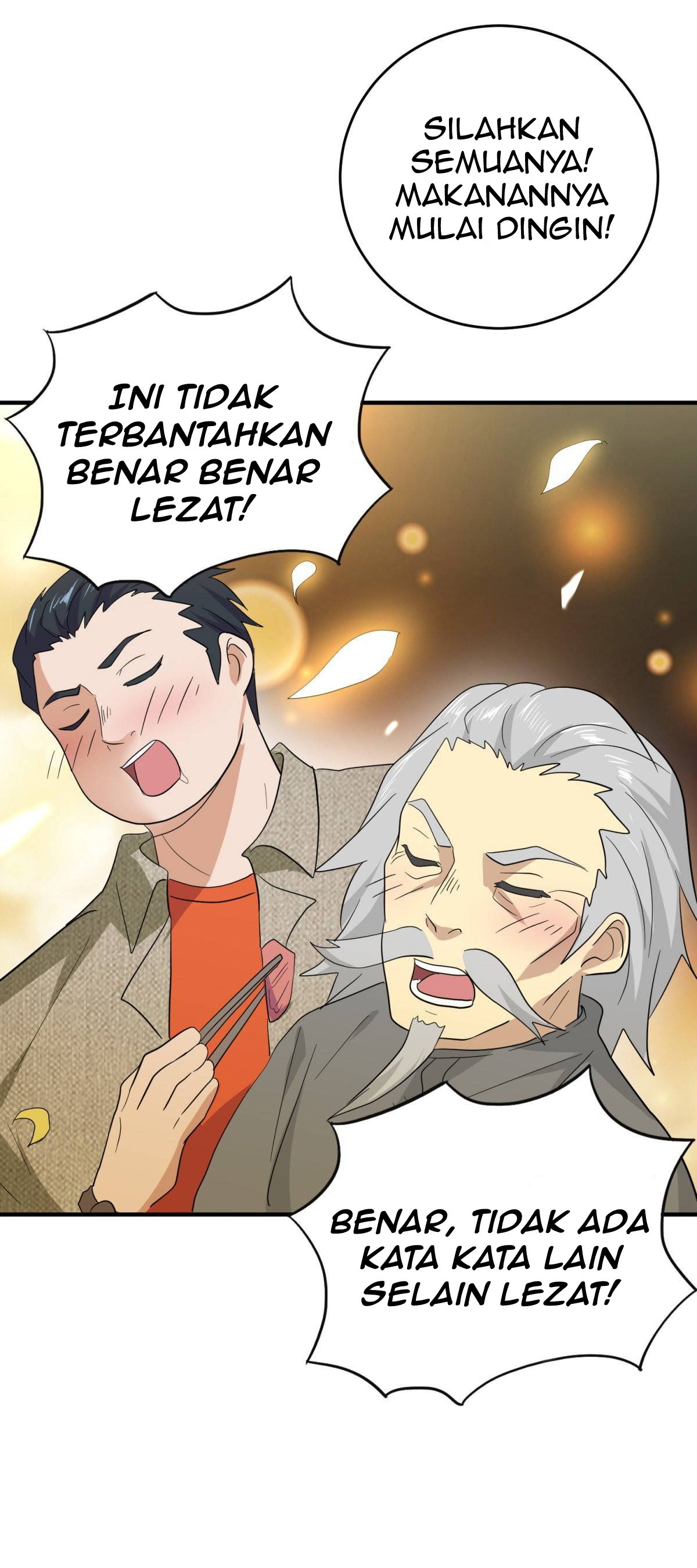 One Thousand Live Broadcast Big Local Tyrant chapter 23