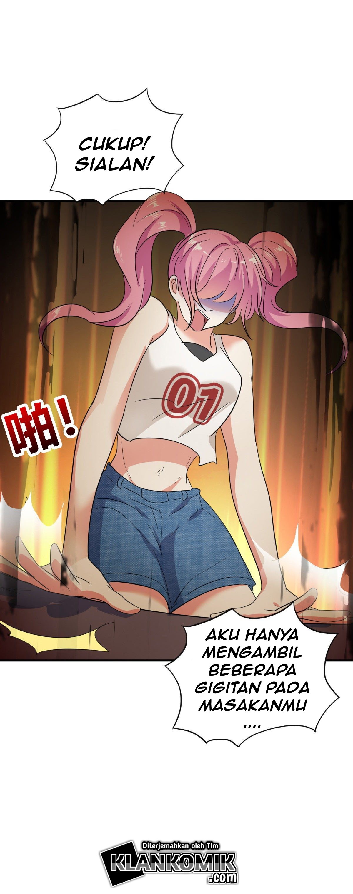 One Thousand Live Broadcast Big Local Tyrant chapter 23