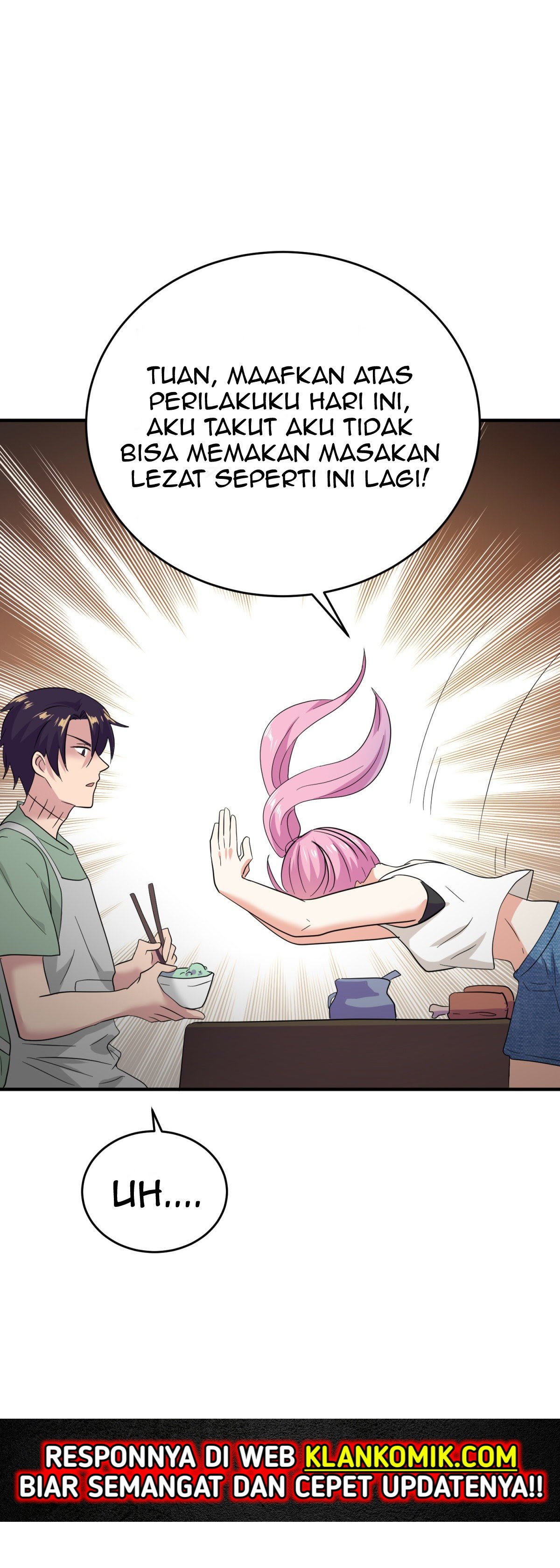 One Thousand Live Broadcast Big Local Tyrant chapter 23