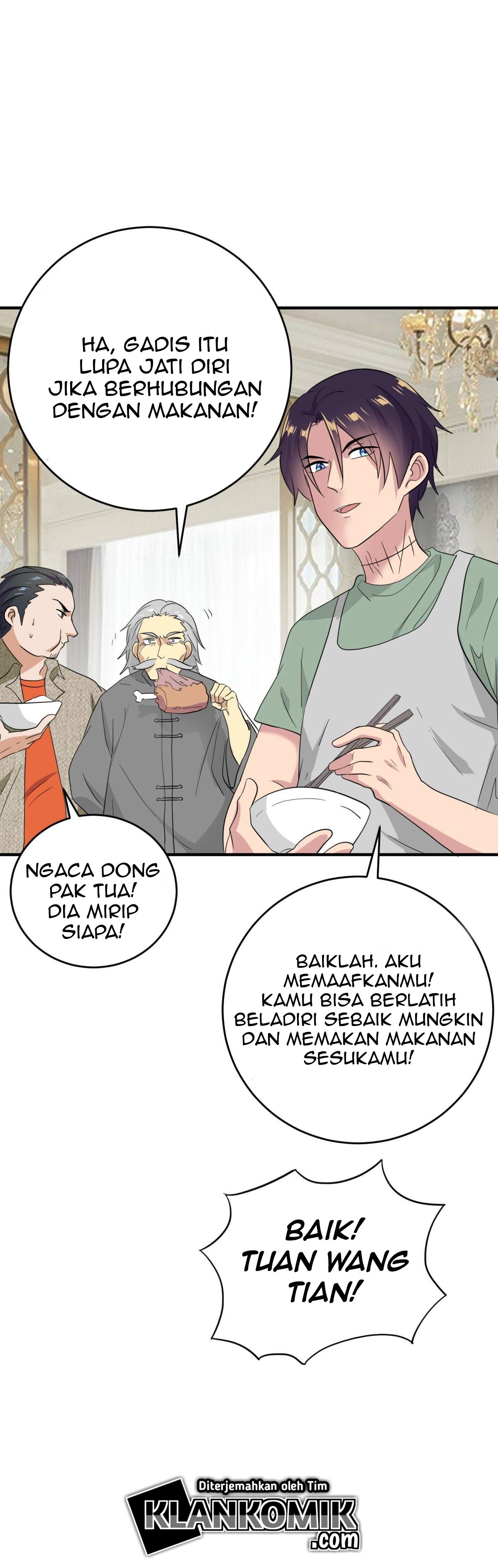 One Thousand Live Broadcast Big Local Tyrant chapter 23