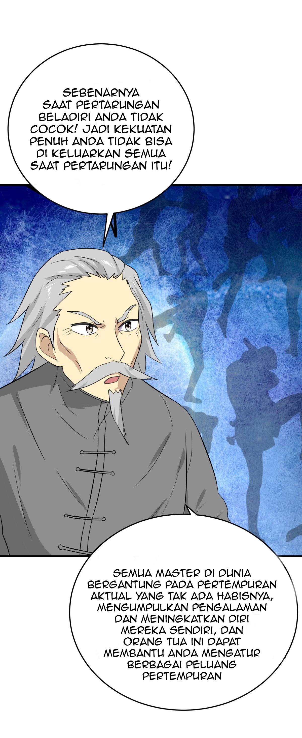 One Thousand Live Broadcast Big Local Tyrant chapter 23