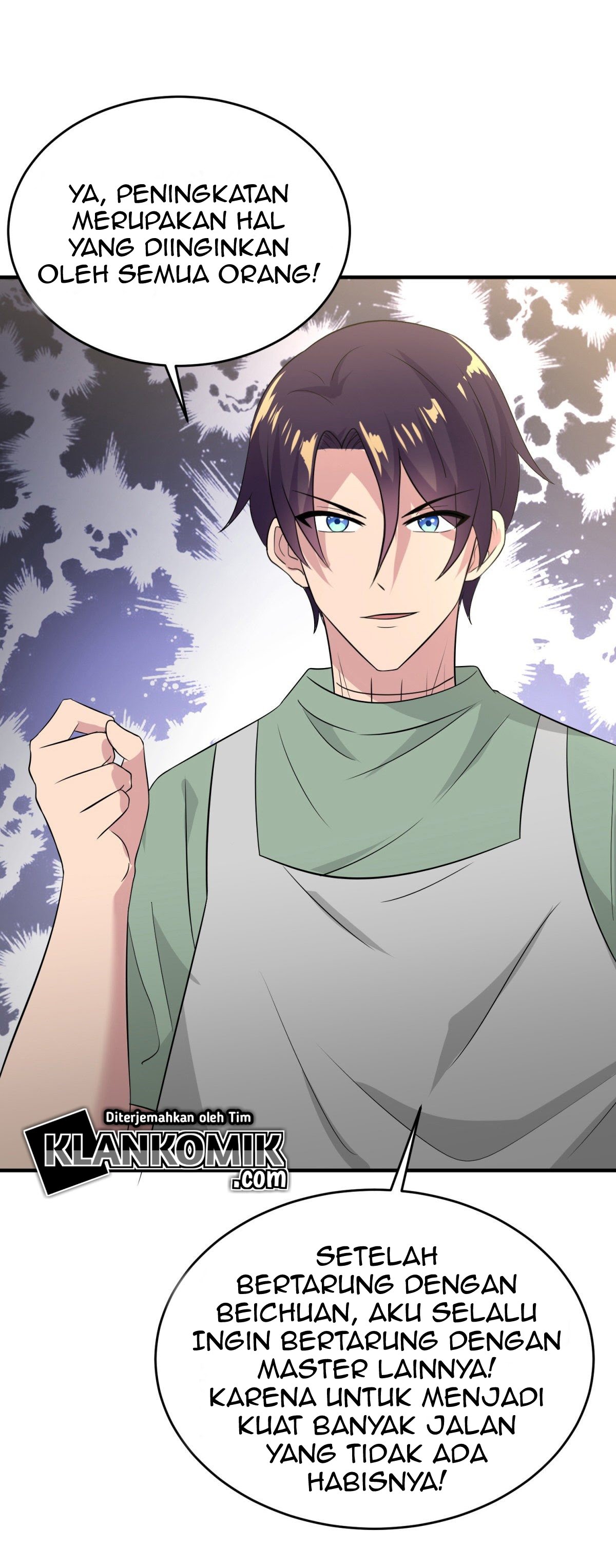 One Thousand Live Broadcast Big Local Tyrant chapter 23