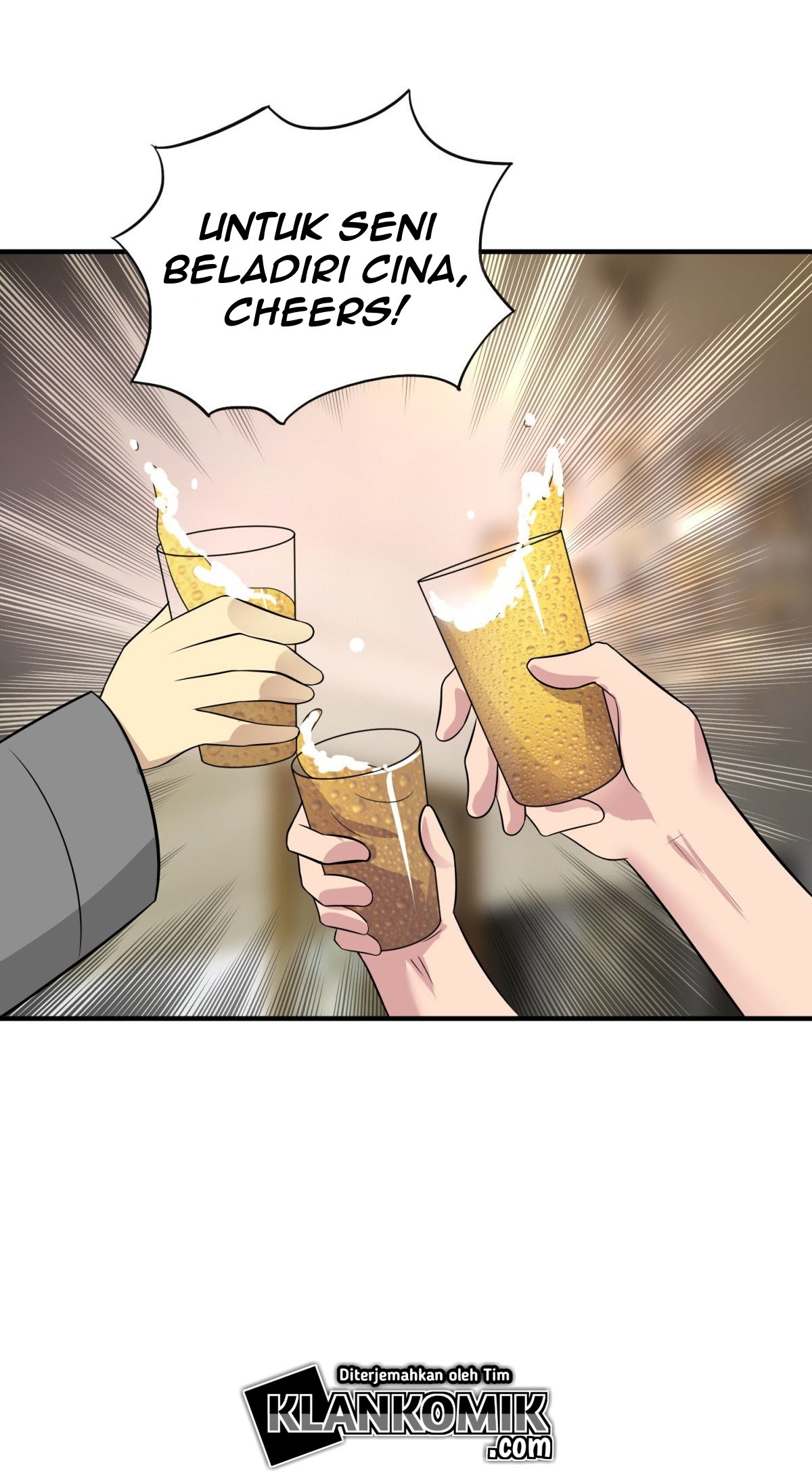 One Thousand Live Broadcast Big Local Tyrant chapter 23