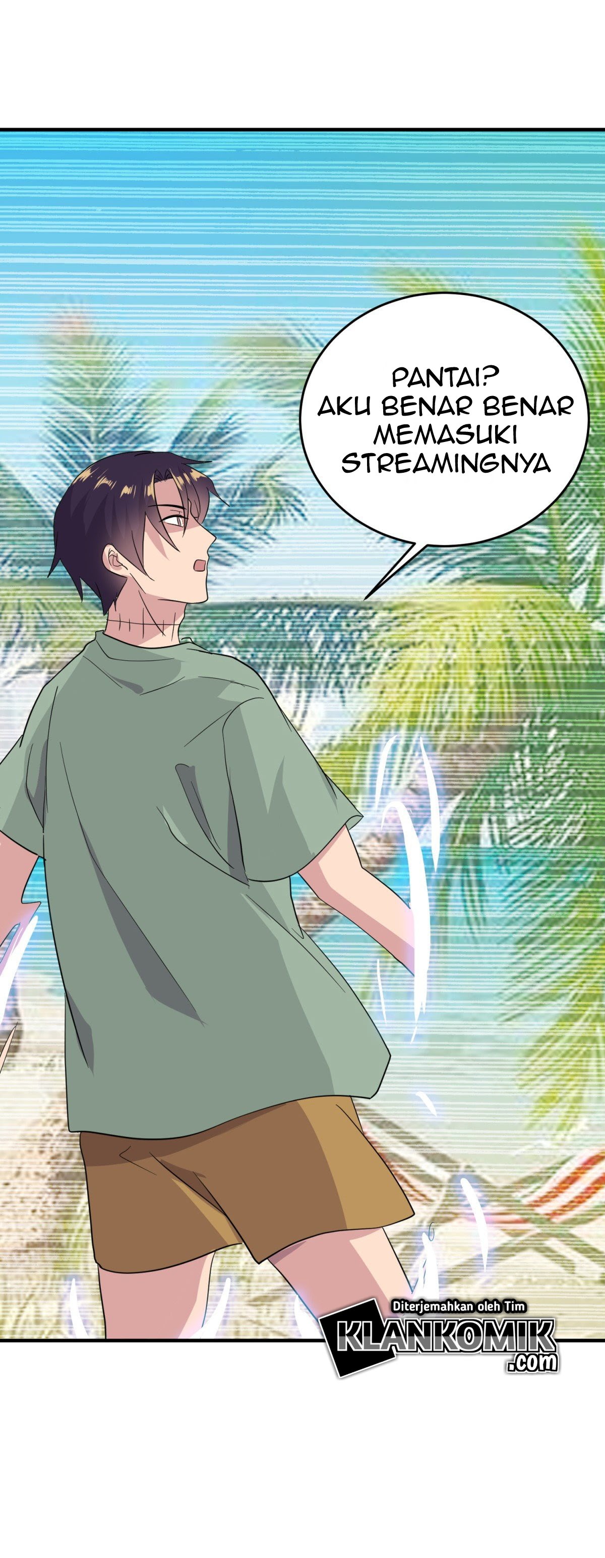 One Thousand Live Broadcast Big Local Tyrant chapter 23
