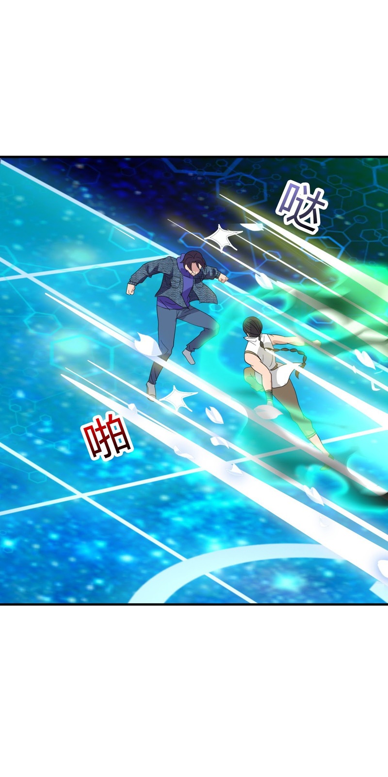 One Thousand Live Broadcast Big Local Tyrant Chapter 28 Bahasa Indonesia