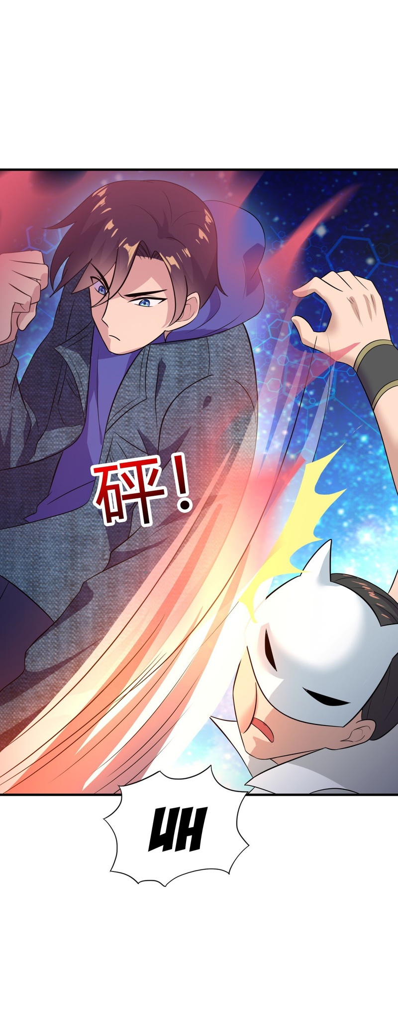 One Thousand Live Broadcast Big Local Tyrant Chapter 28 Bahasa Indonesia