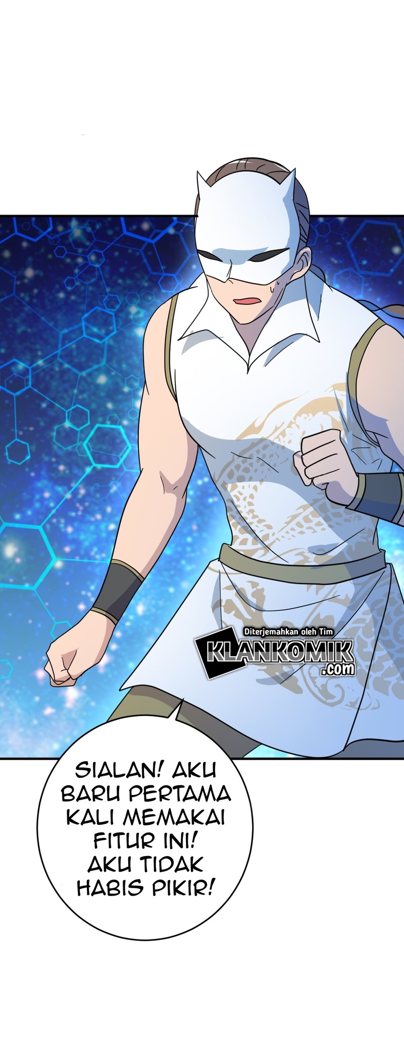 One Thousand Live Broadcast Big Local Tyrant Chapter 28 Bahasa Indonesia