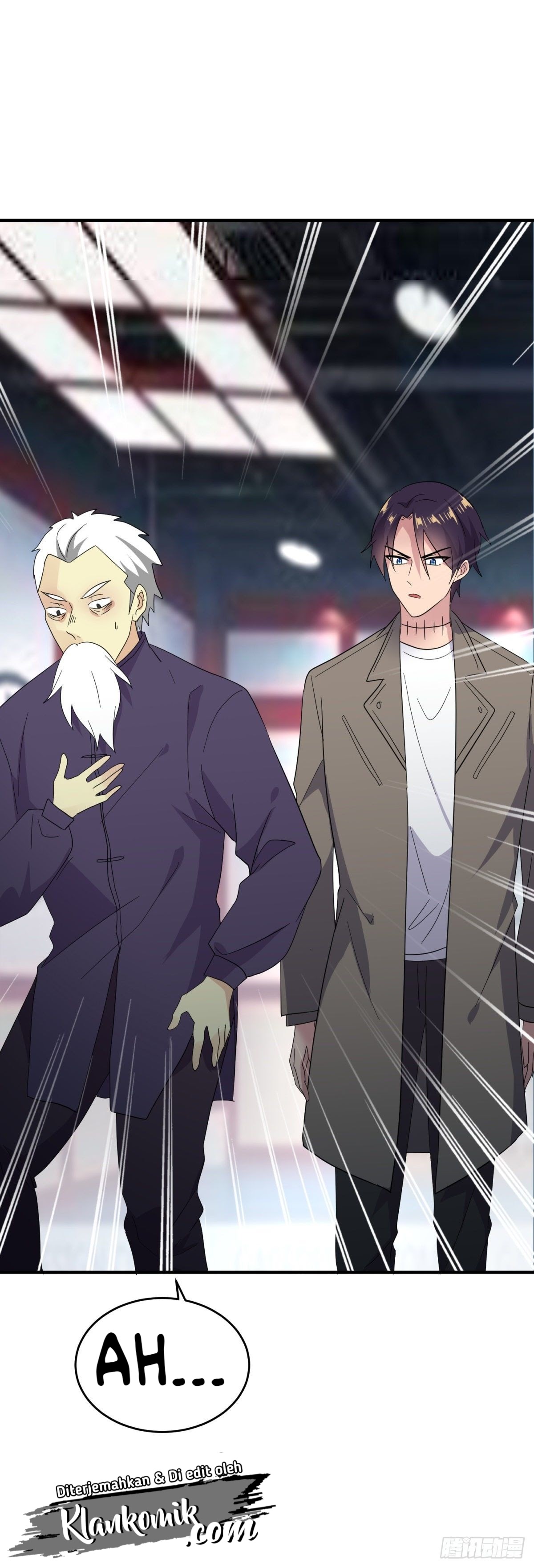 One Thousand Live Broadcast Big Local Tyrant Chapter 36 Bahasa Indonesia