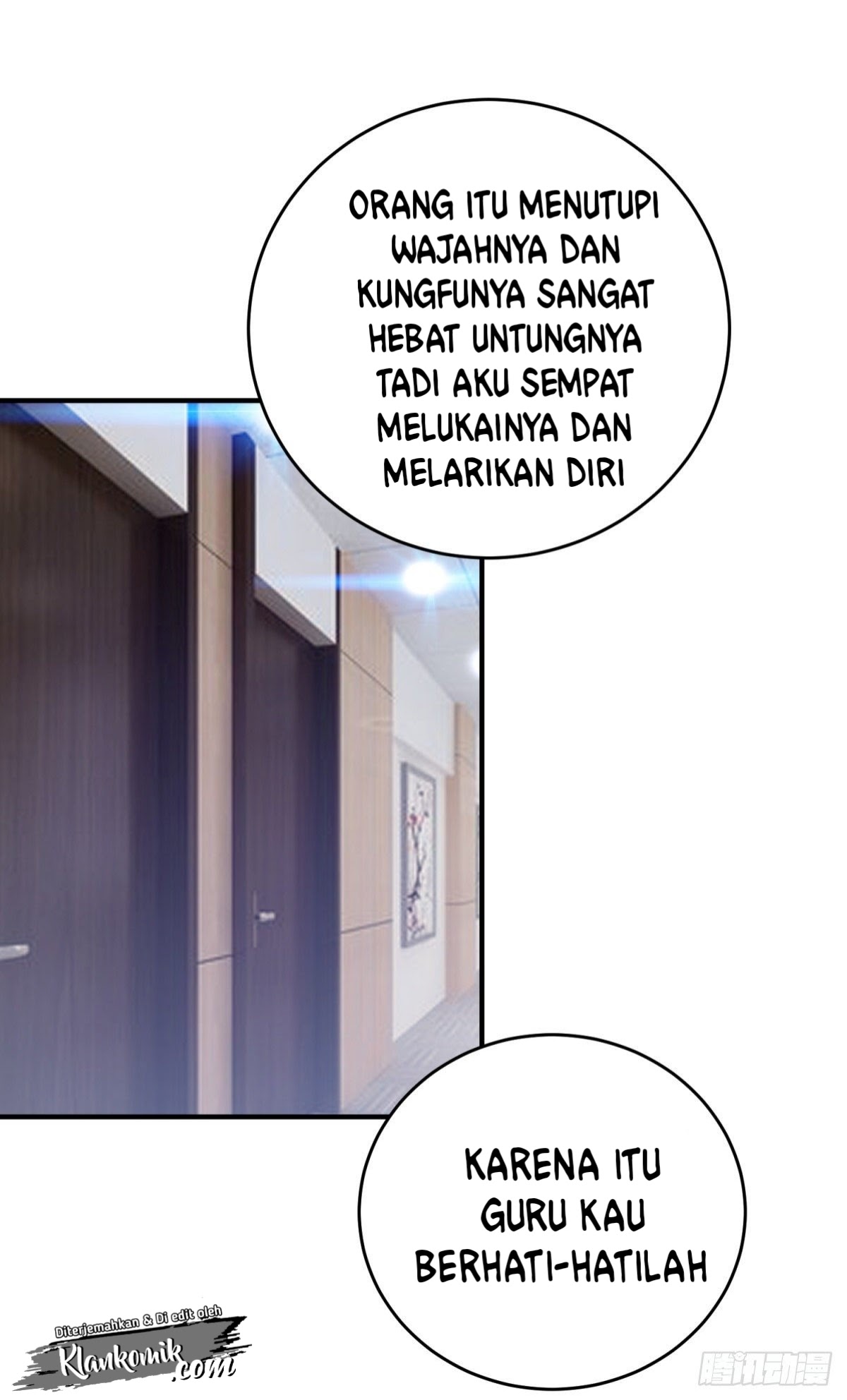 One Thousand Live Broadcast Big Local Tyrant Chapter 36 Bahasa Indonesia