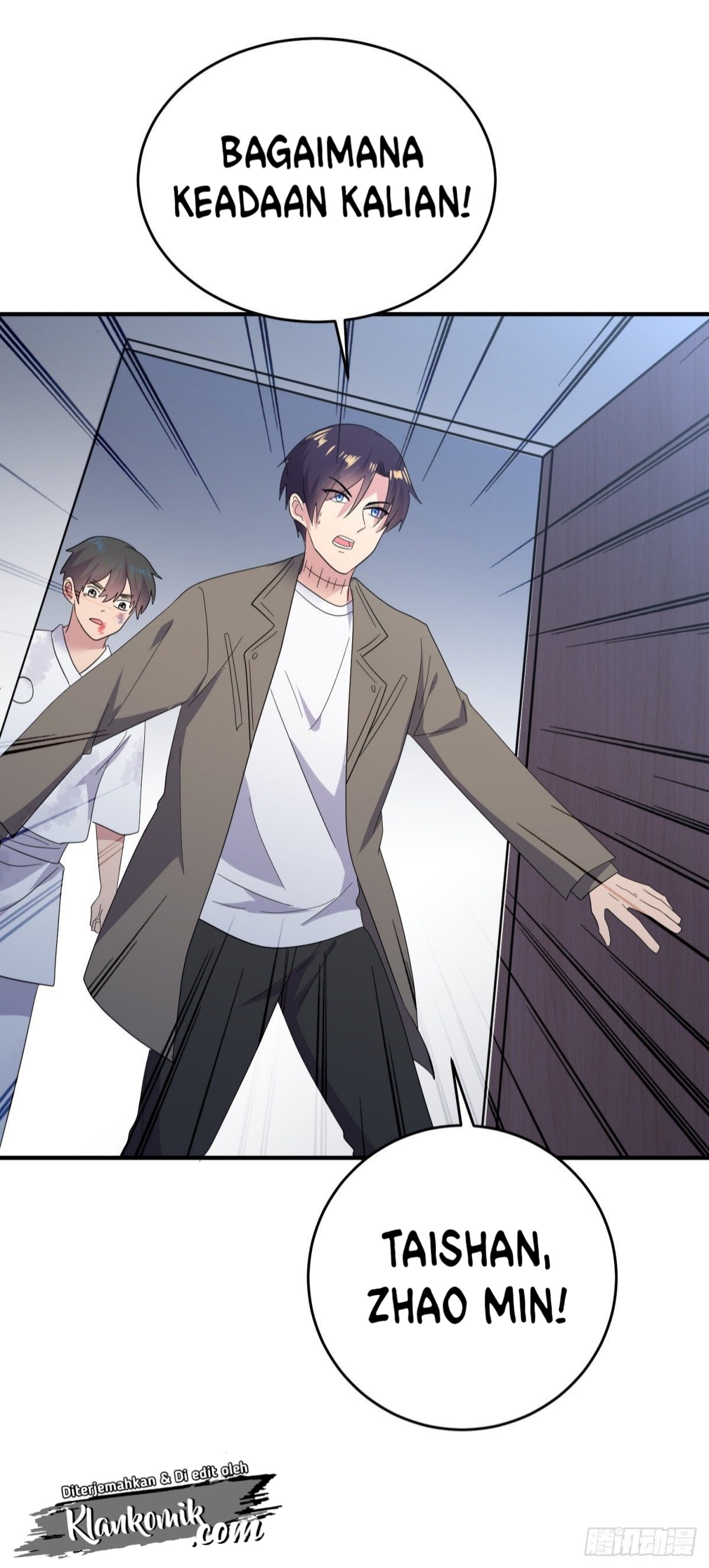 One Thousand Live Broadcast Big Local Tyrant Chapter 36 Bahasa Indonesia