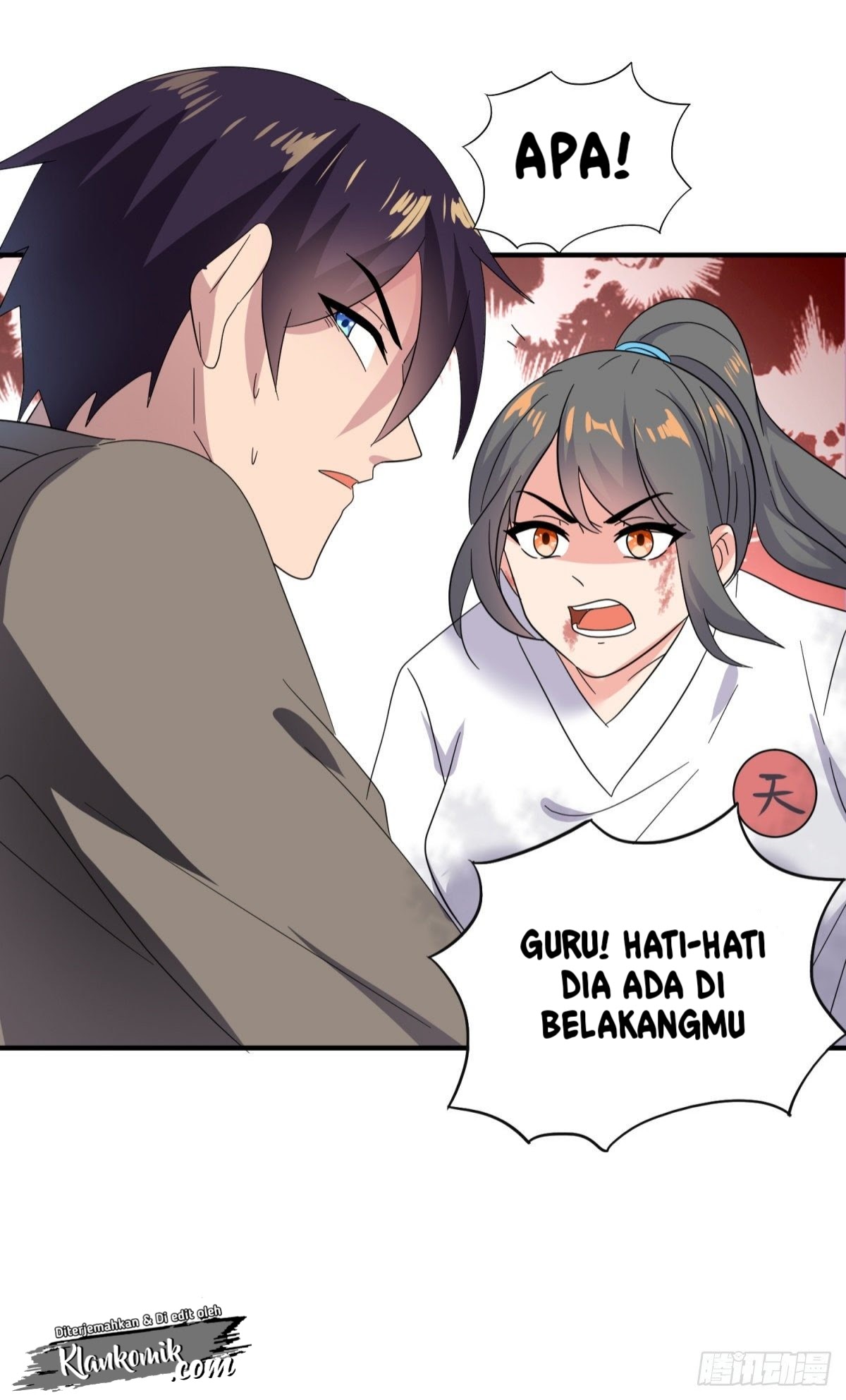 One Thousand Live Broadcast Big Local Tyrant Chapter 36 Bahasa Indonesia
