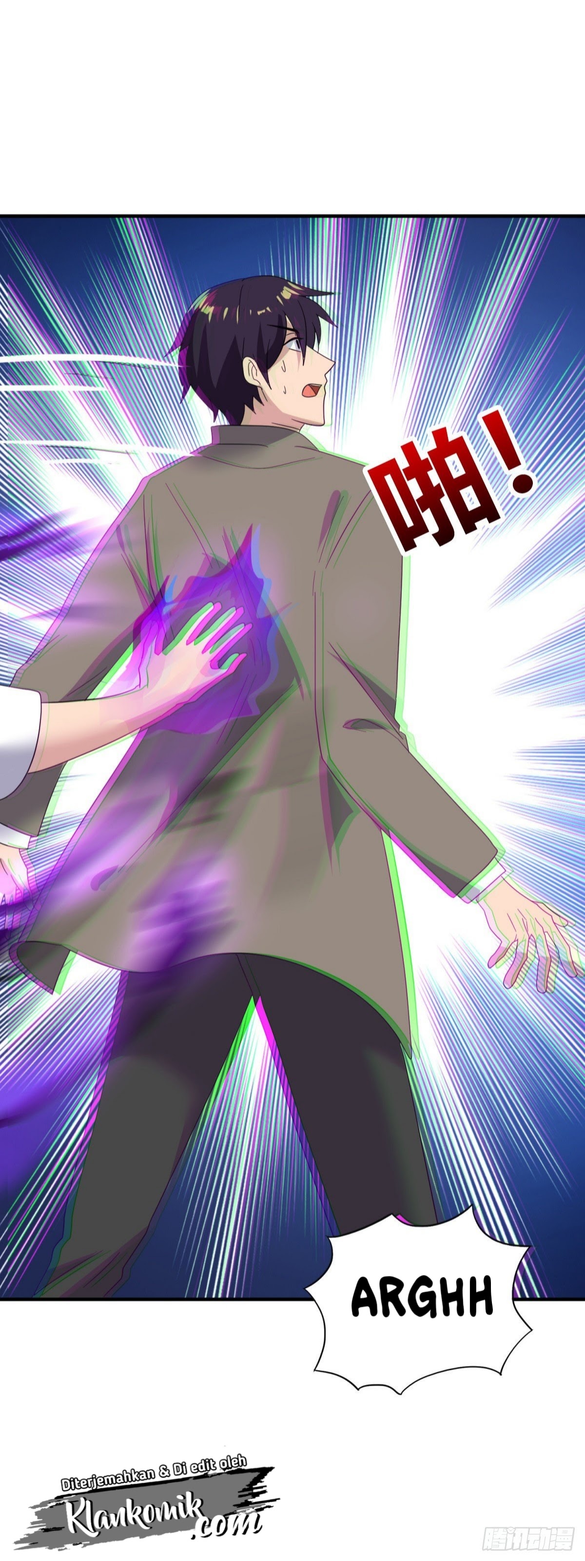 One Thousand Live Broadcast Big Local Tyrant Chapter 36 Bahasa Indonesia