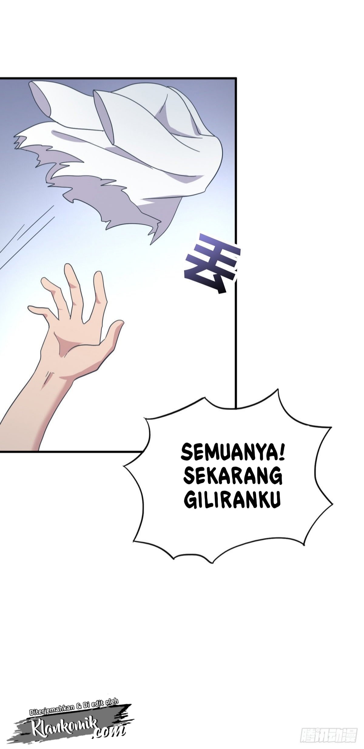 One Thousand Live Broadcast Big Local Tyrant Chapter 36 Bahasa Indonesia
